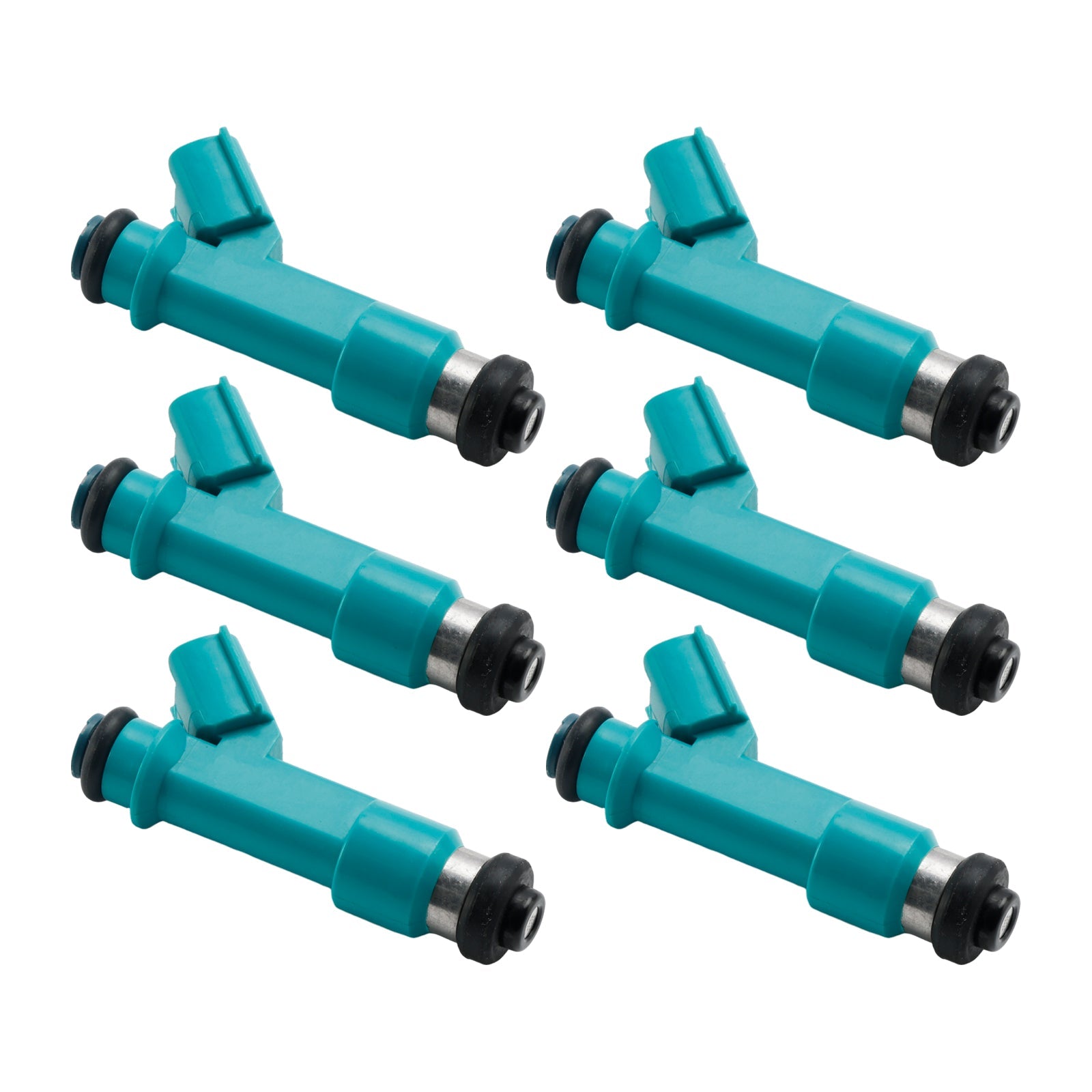 PALASER 2003-2009 Toyota 4Runner 4.0L V6 Fuel Injectors 23250-31060 23250-31010 - Image 13