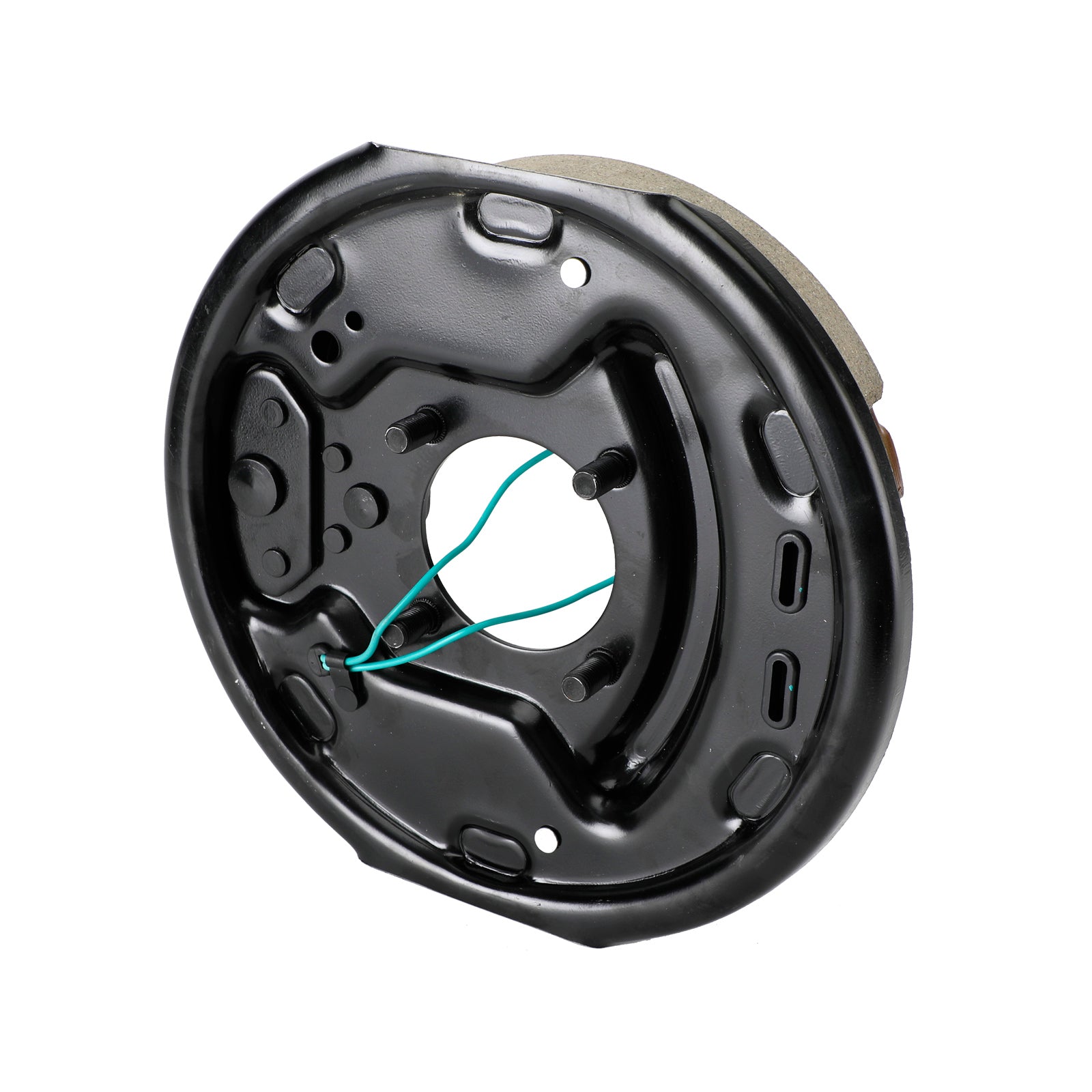 PALASER Electric Trailer Brake Kit-self Adjusting-10"-Left/Right Hand Assemblies-3500lbs - Image 8