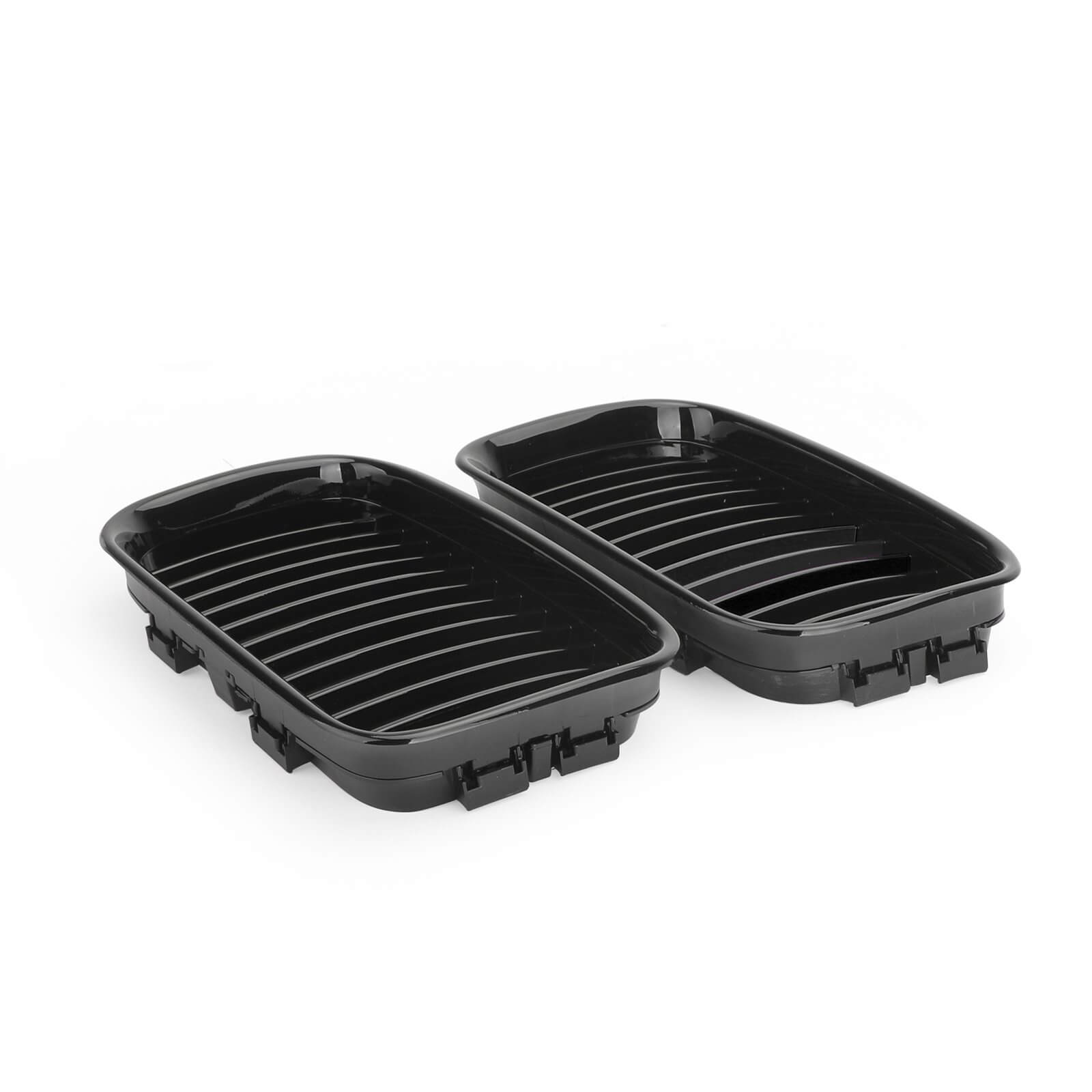 PALASER Front Kidney Sport Hood Grill Grille For 1992-1996 BMW E36 318i 325i - Image 5