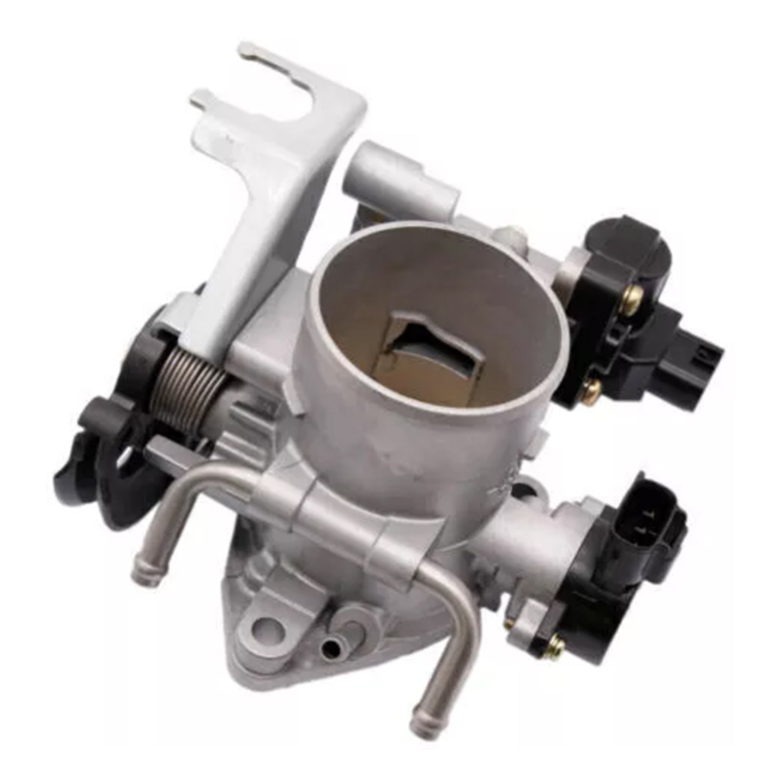 PALASER 2001-2003 Toyota RAV4 Throttle Body With Iacv Tps 22210-28100 2221028040 - Image 5