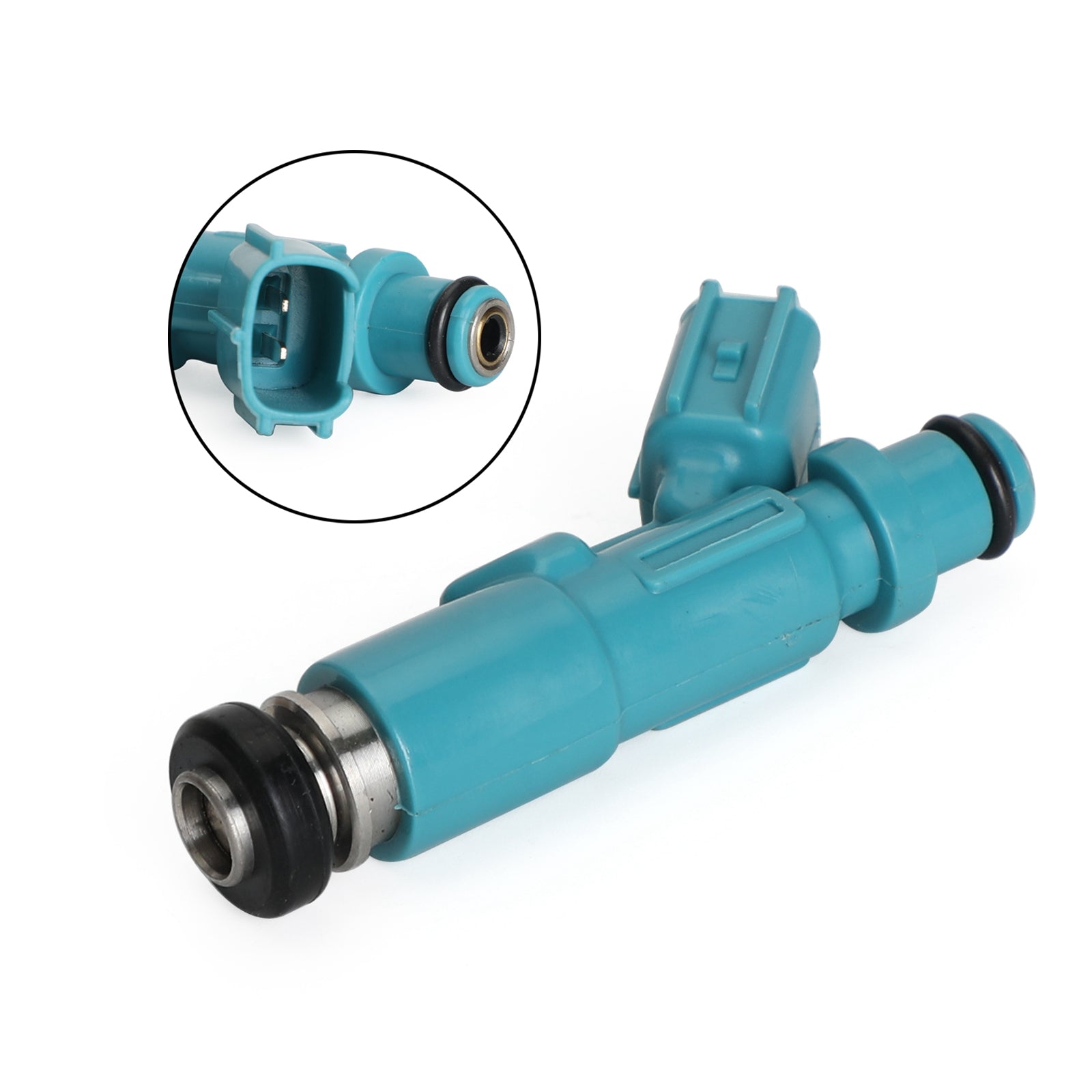 PALASER 1999-2005 Toyota Yaris Vitz 1.0L 1.3L 4PCS Fuel Injectors 23250-23020 23209-29015 - Image 6