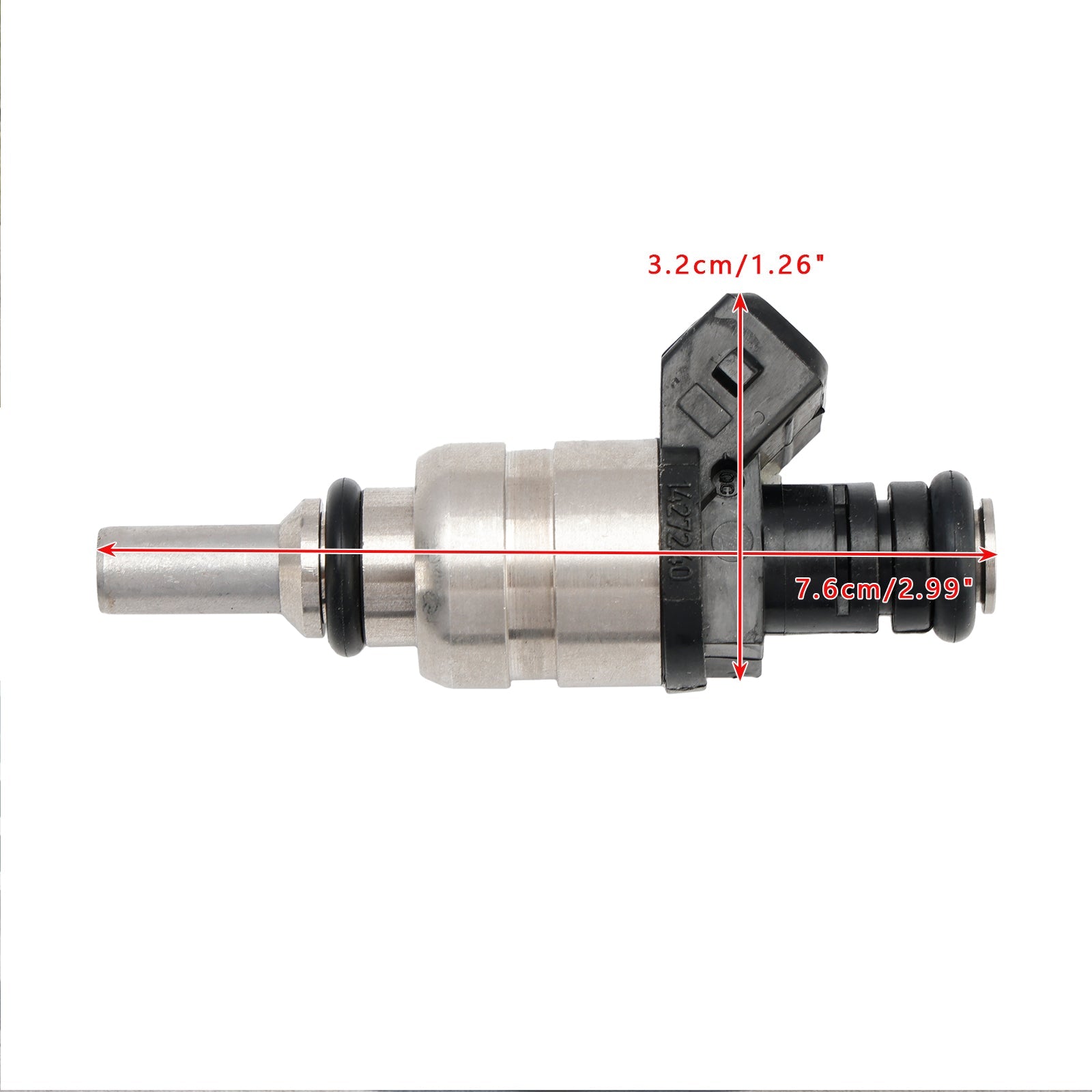 PALASER 1999-2002 BMW Z3 2.8L 1Pcs Fuel Injector 13537546244 1427240 7546244 - Image 2
