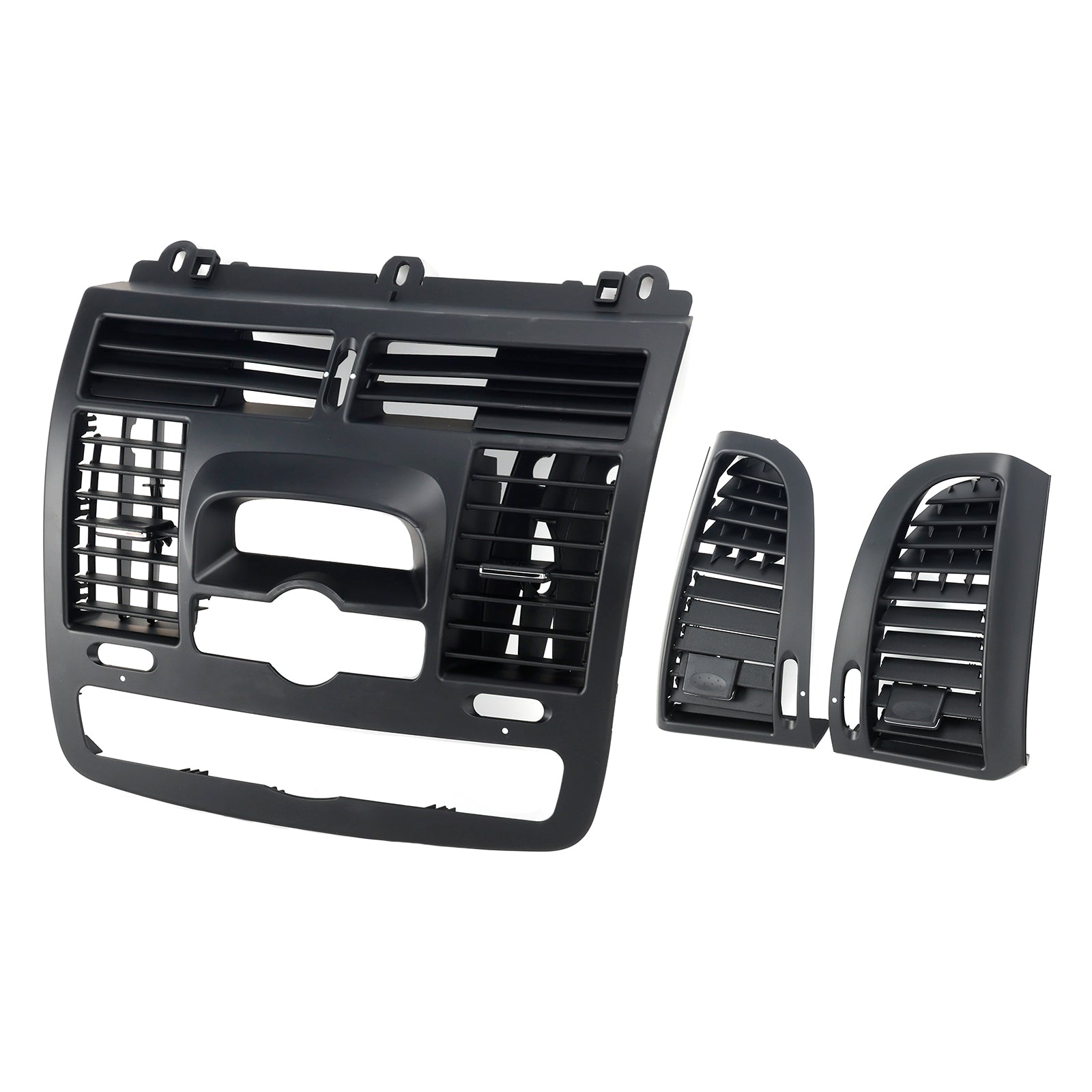PALASER Ac Dashboard Center Dash + 2 * Air Vent For Mercedes-benz W639 Vito Viano 04-15 - Image 10