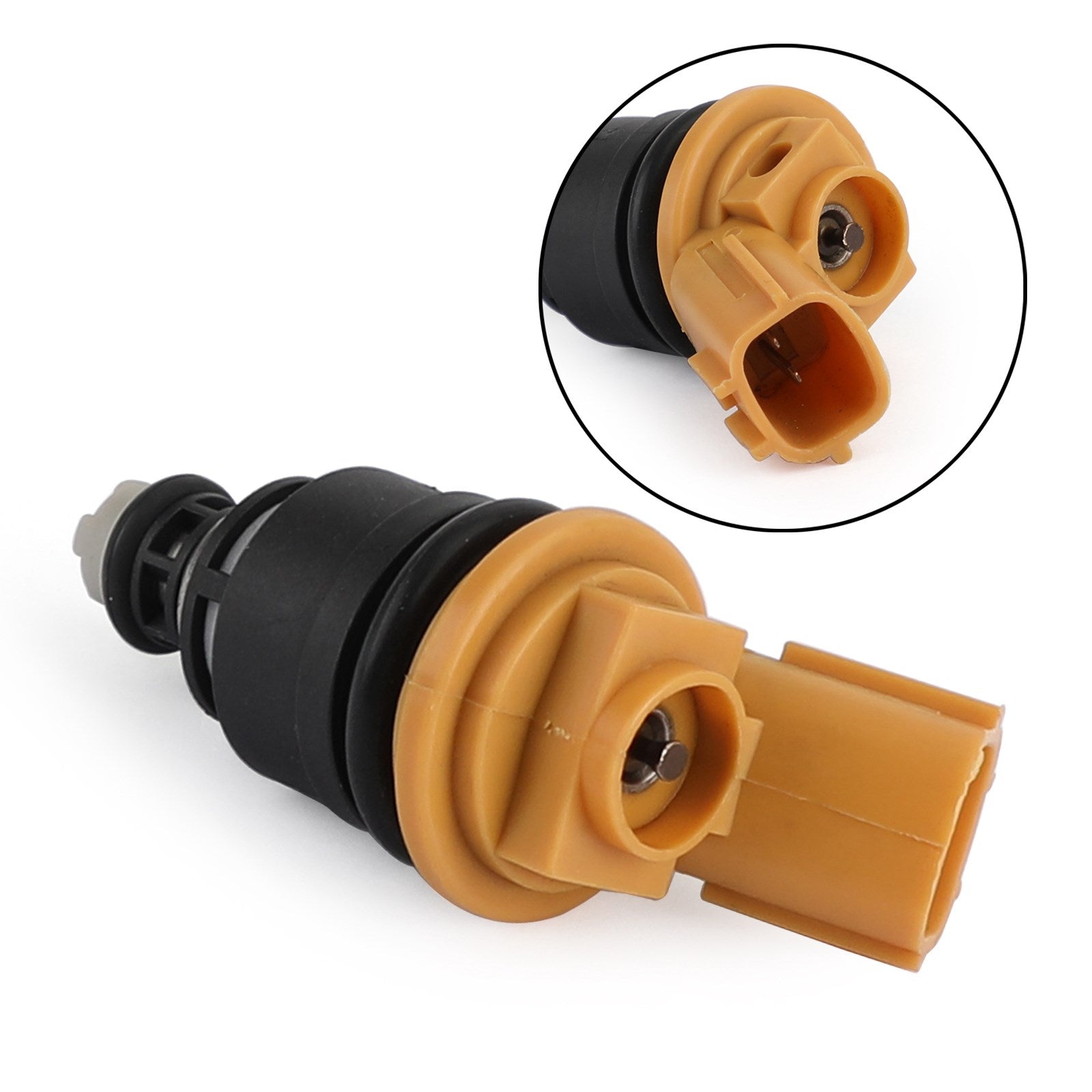 PALASER 555cc Fuel Injectors Fit Nissan Silvia S13/14/15 SR20DET 16600-RR543 - Image 5