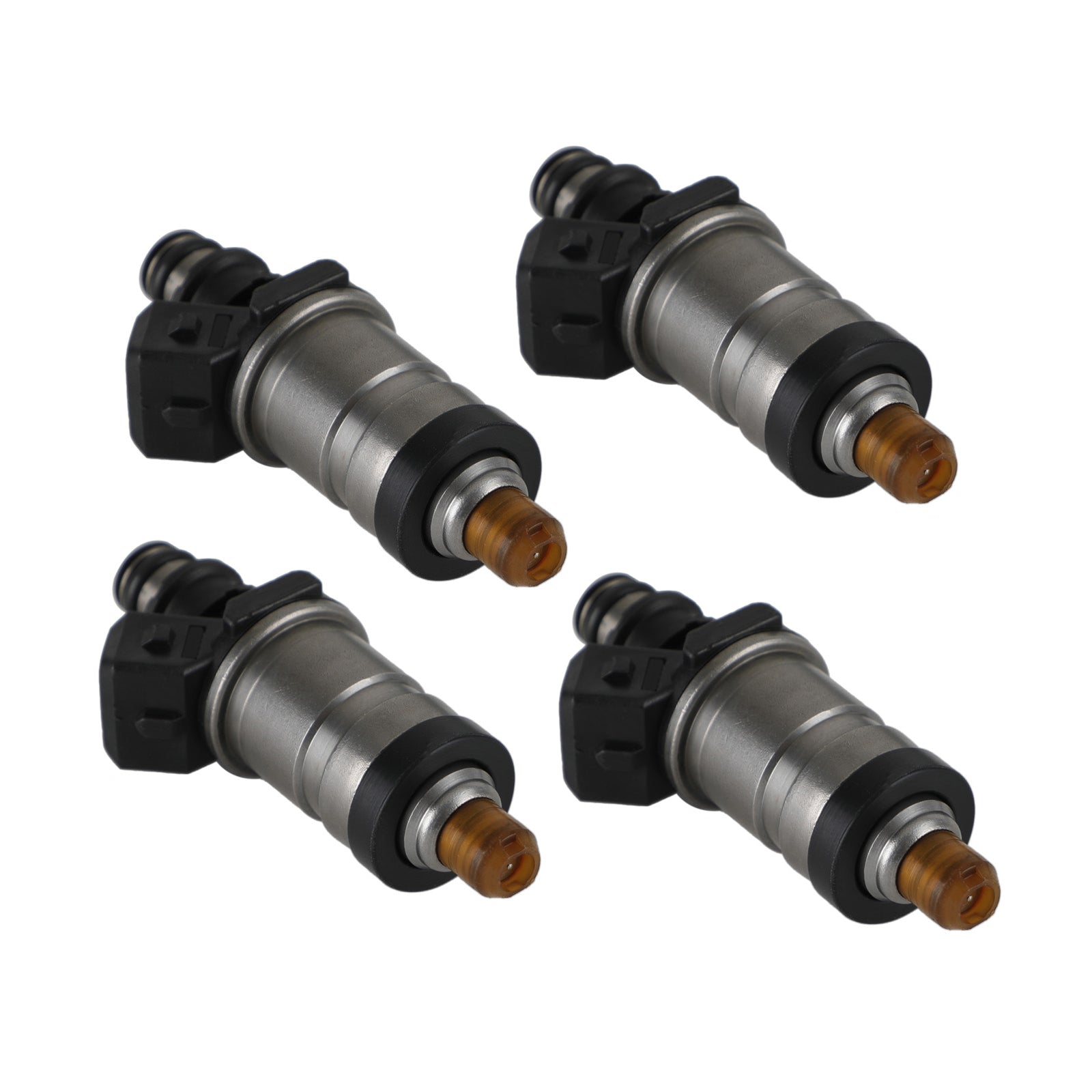 PALASER 1993-1996 Honda Prelude 2.2L L4 Fuel Injectors 06164-P0F-000 FJ267 842-12113 06164-P0F-000 FJ265 - Image 13