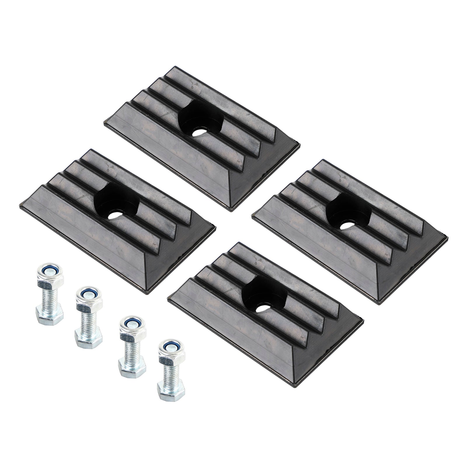 PALASER 2006- Fiat For Ducato/jumper 4xRear Impact Buffer Leaf Spring