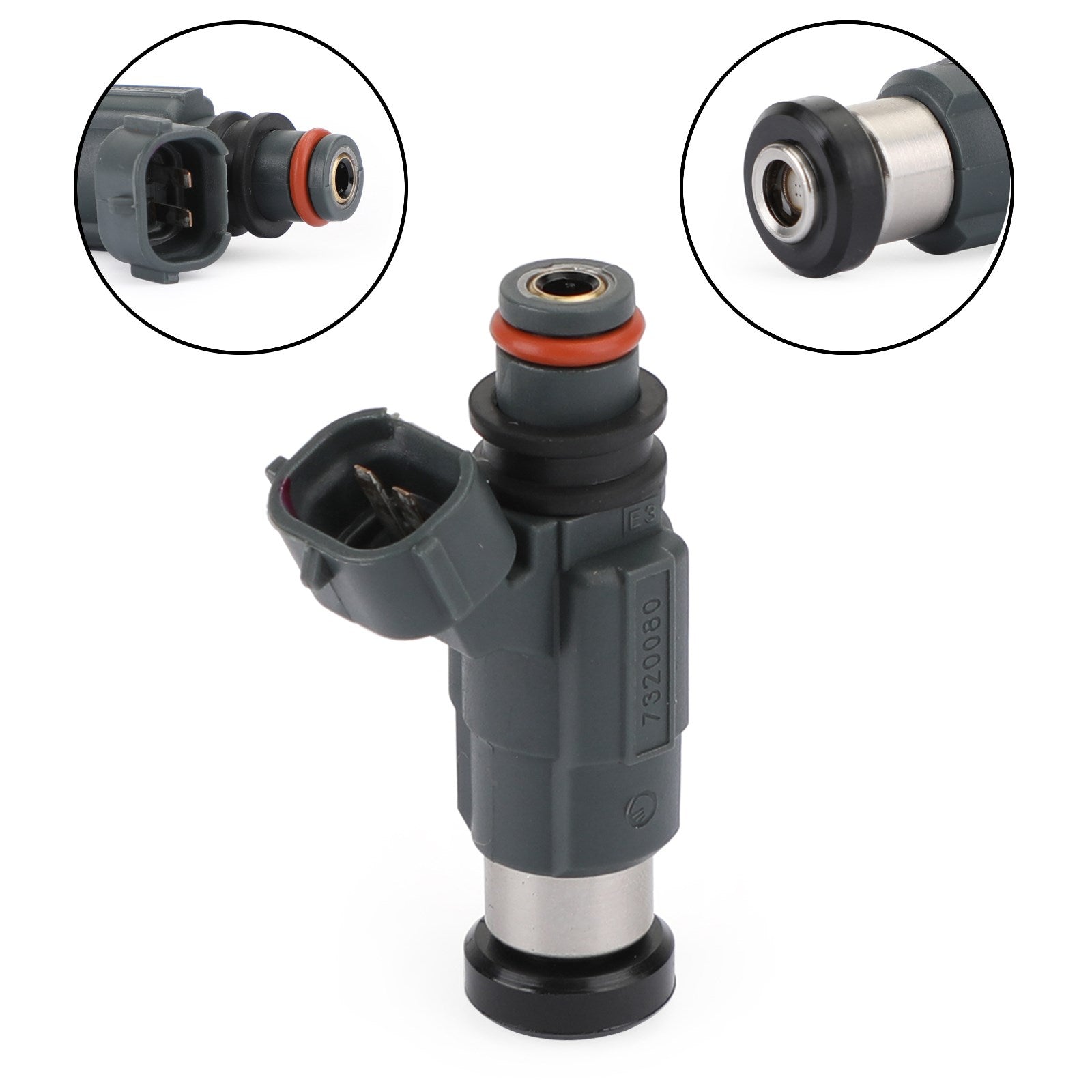 PALASER 1pcs Fuel Injectors CDH166 Fit Mitsubishi Mirage 1997-2002 1.5L Engines - Image 5