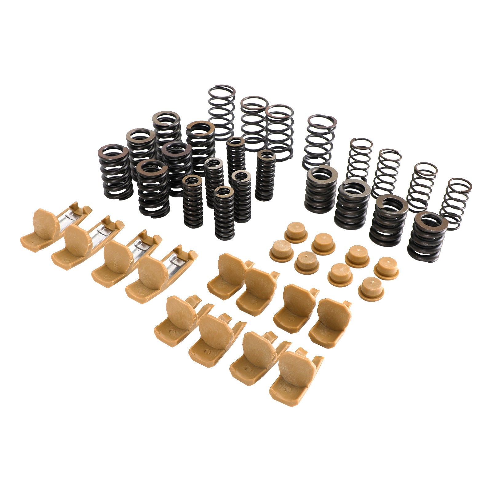PALASER 6DCT450 Gearbox Clutch Retainers Springs Repair Kit For Ford Models MPS6 - Image 11