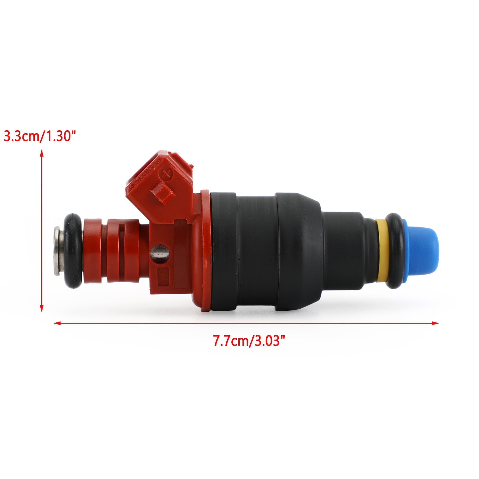 PALASER 1pcs Fuel Injectors 0280150431 Fit Saab 9-3 900 9000 2.0L 2.3L I4 - Image 2