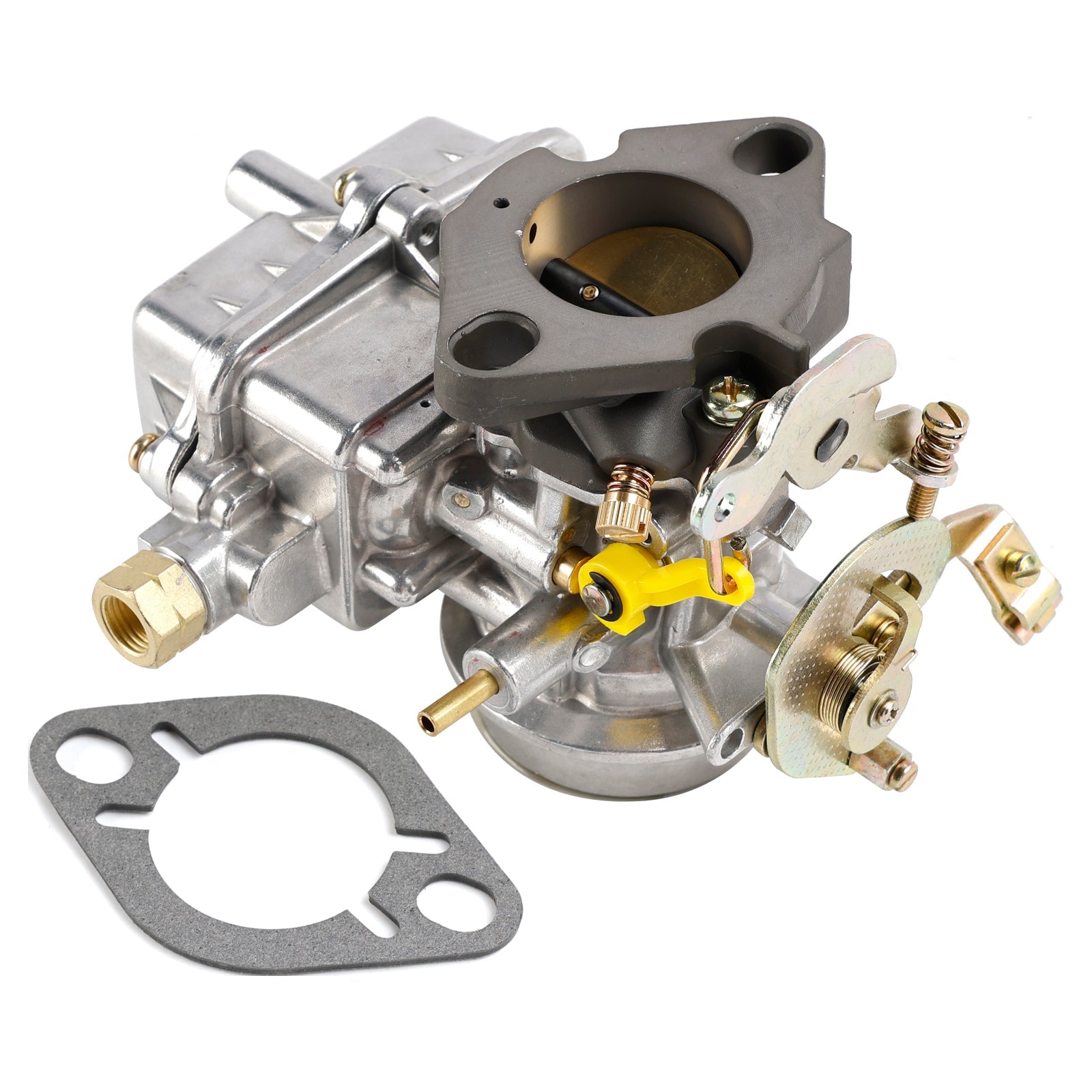 PALASER Ford 144 170 200 223 6cyl Holley 1904 Carby 1 Barrel Carburetor 57-62 V0XYBZ LDH138 - Image 6