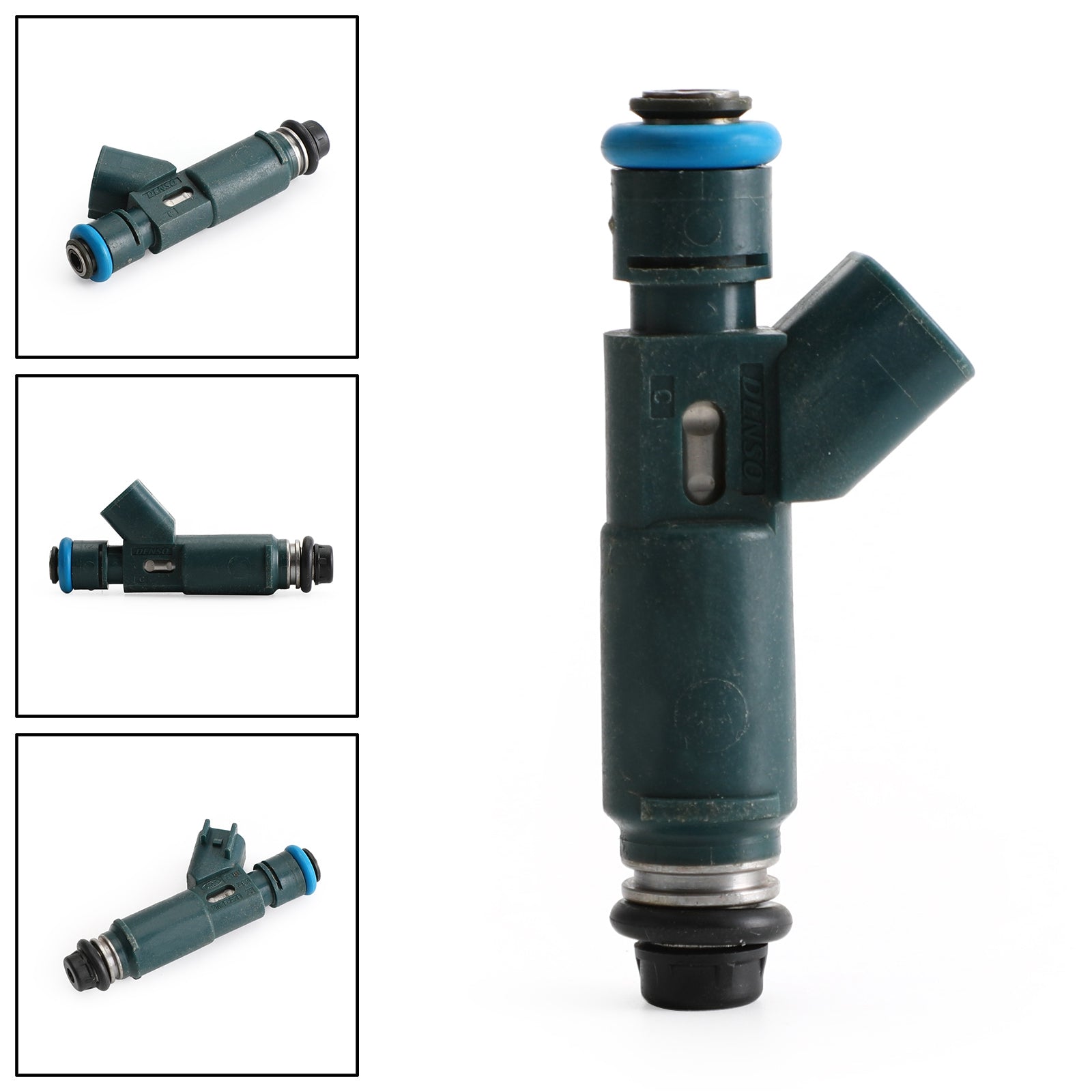 PALASER 1PCS Fuel Injectors 2M2E-A7B Fit Mazda 6 Mpv 3.0L 2002-2008 2M2EA7B - Image 4