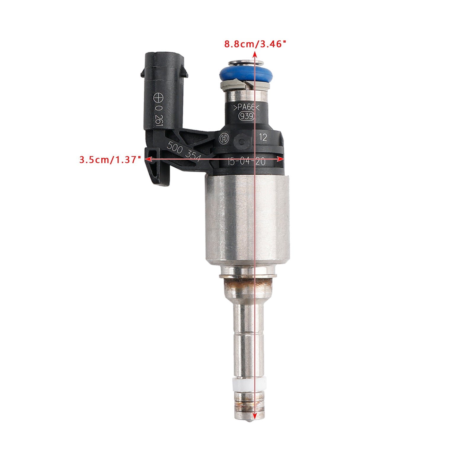 PALASER Skoda Fabia Iii Kodiaq Octavia Rapid Superb Iii Yeti 4Pcs Fuel Injector 04E906036Q 0261500374 - Image 2