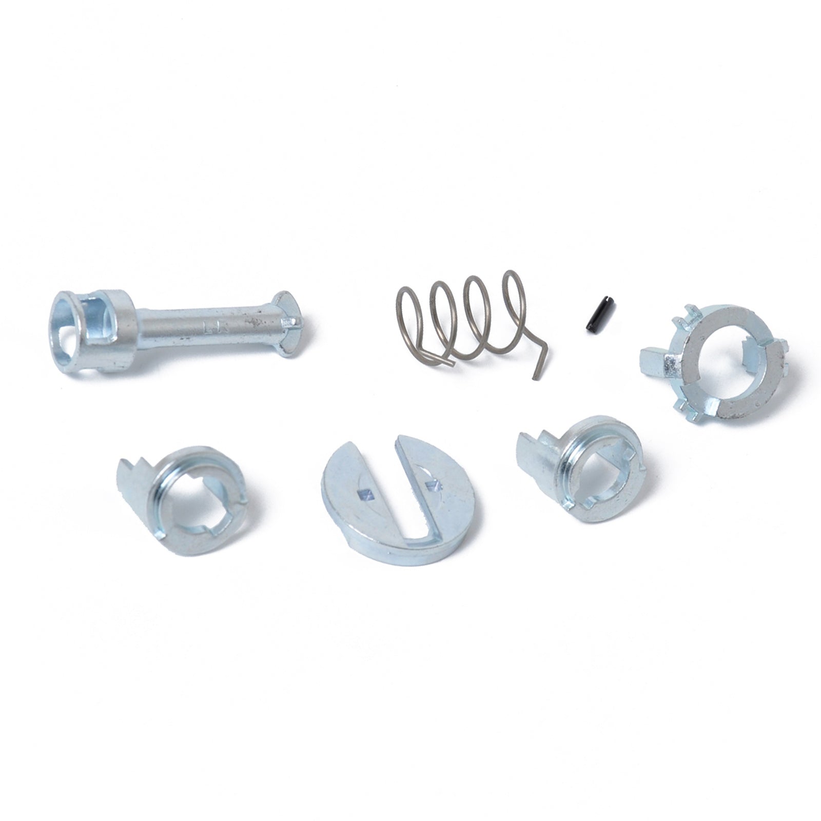 PALASER BMW X3 E83 X5 E53 L/r Door Lock Cylinder Barrel Repair Kit 51217035421 - Image 9