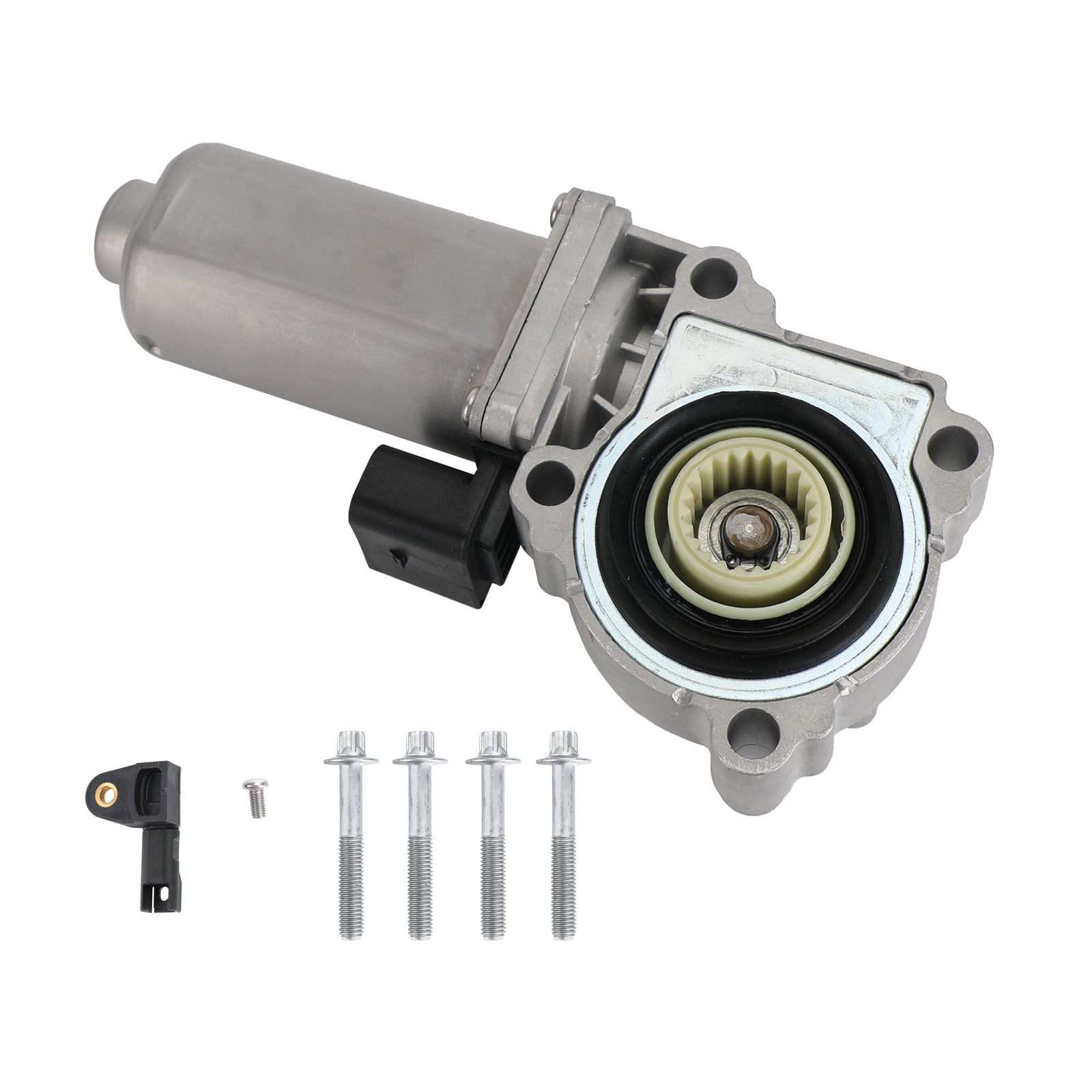 PALASER BMW X3 E83 X5 E53 Transfer Case Shift Actuator Motor 27107566296 0130008527 - Image 11