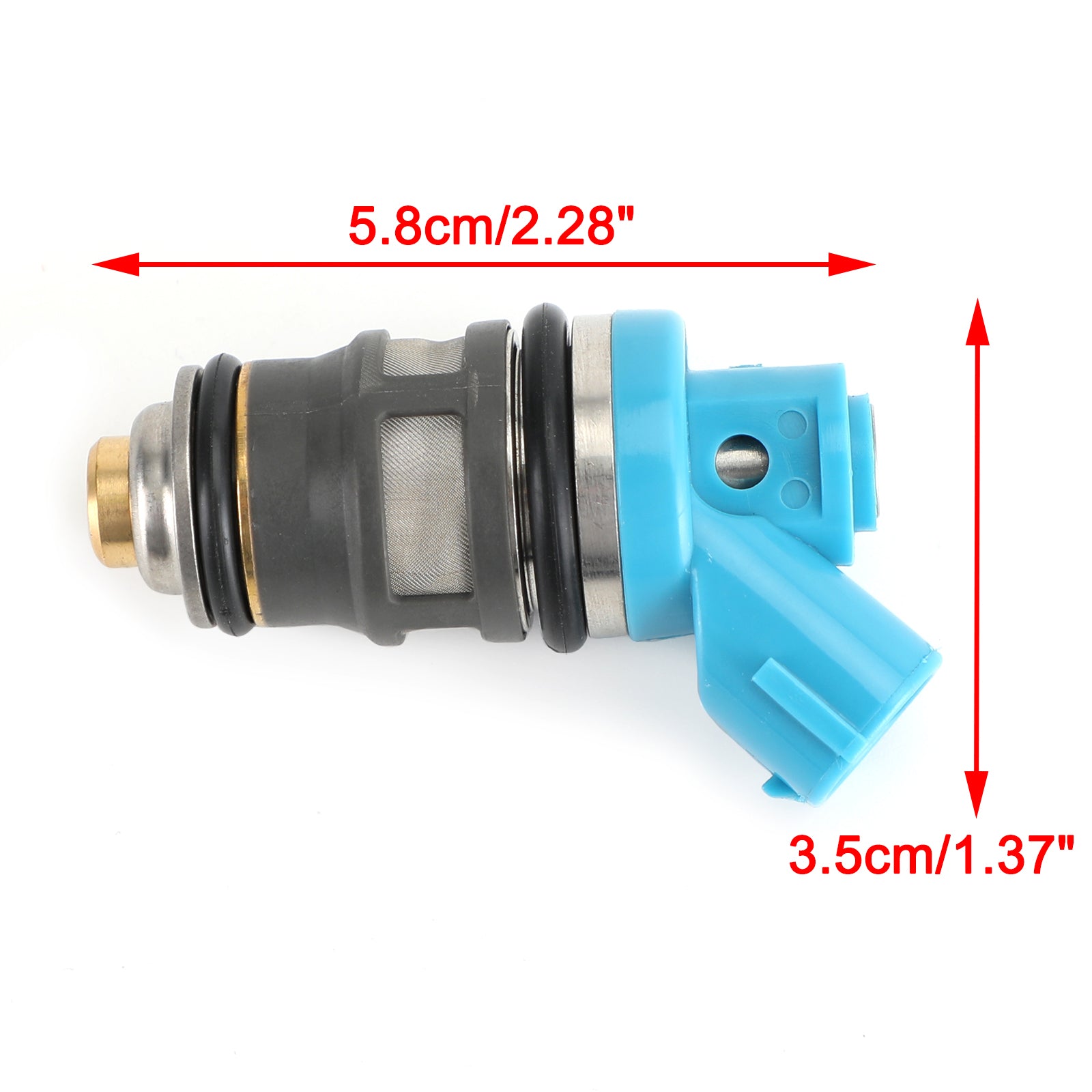 PALASER Toyota Hilux RZN14 Hiace RZH1 Dyna RZY2 1RZE Fuel Injectors 23250-75070 23209-79115 - Image 2