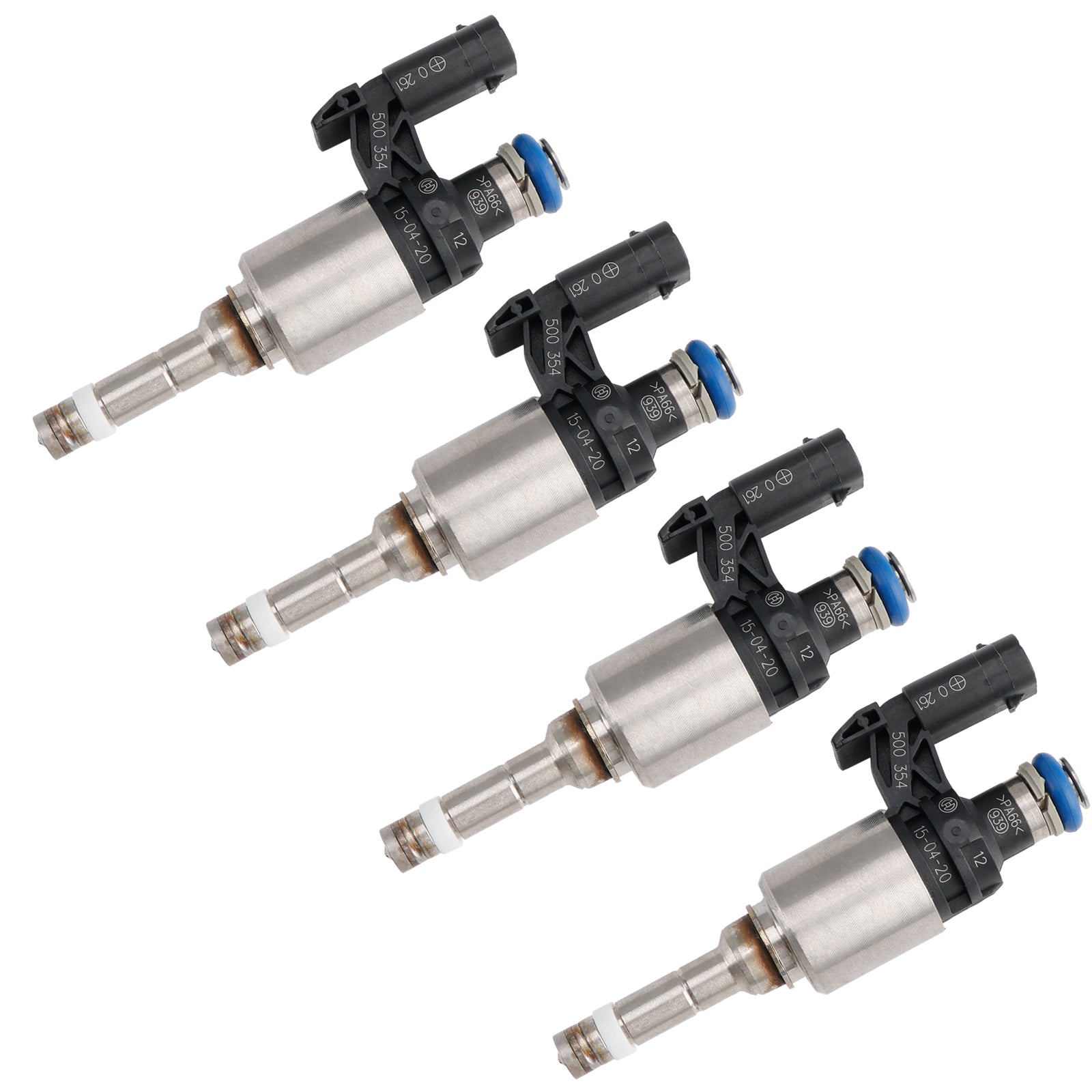PALASER Skoda Fabia Iii Kodiaq Octavia Rapid Superb Iii Yeti 4Pcs Fuel Injector 04E906036Q 0261500374 - Image 13