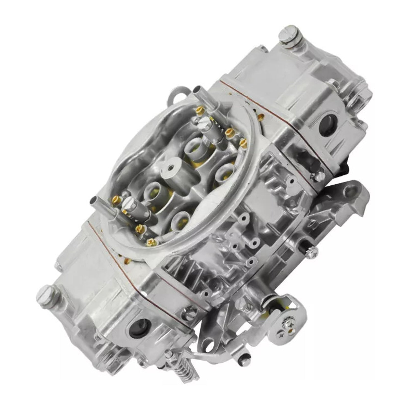 PALASER 4 Barrel Double Pumper Race Carburetor 650 Cfm BR-67199 - Image 8