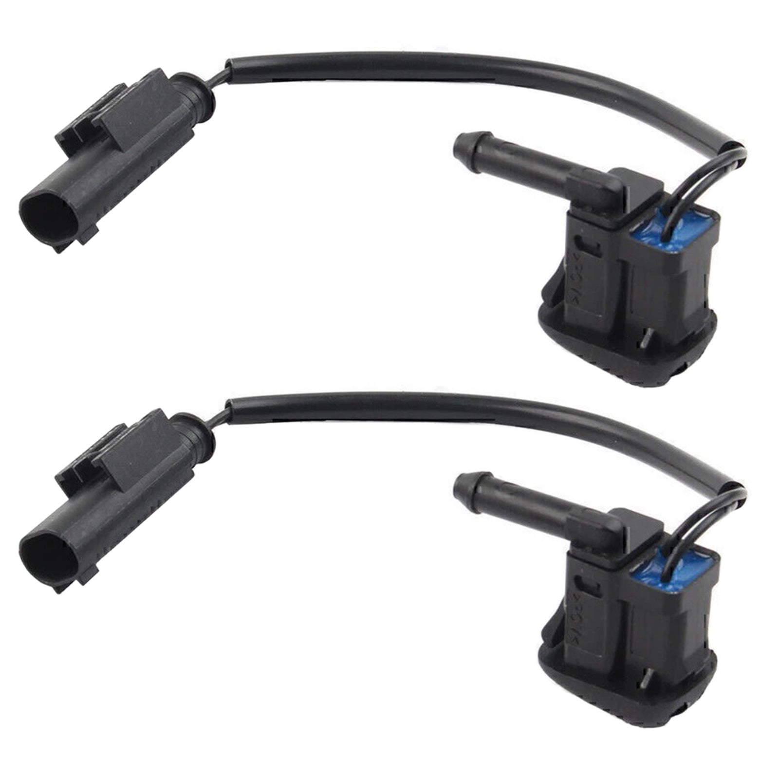 PALASER 2x Front Windshield Washer Nozzle For Land Rover Range Rover L322 02-12 LR040670 - Image 10