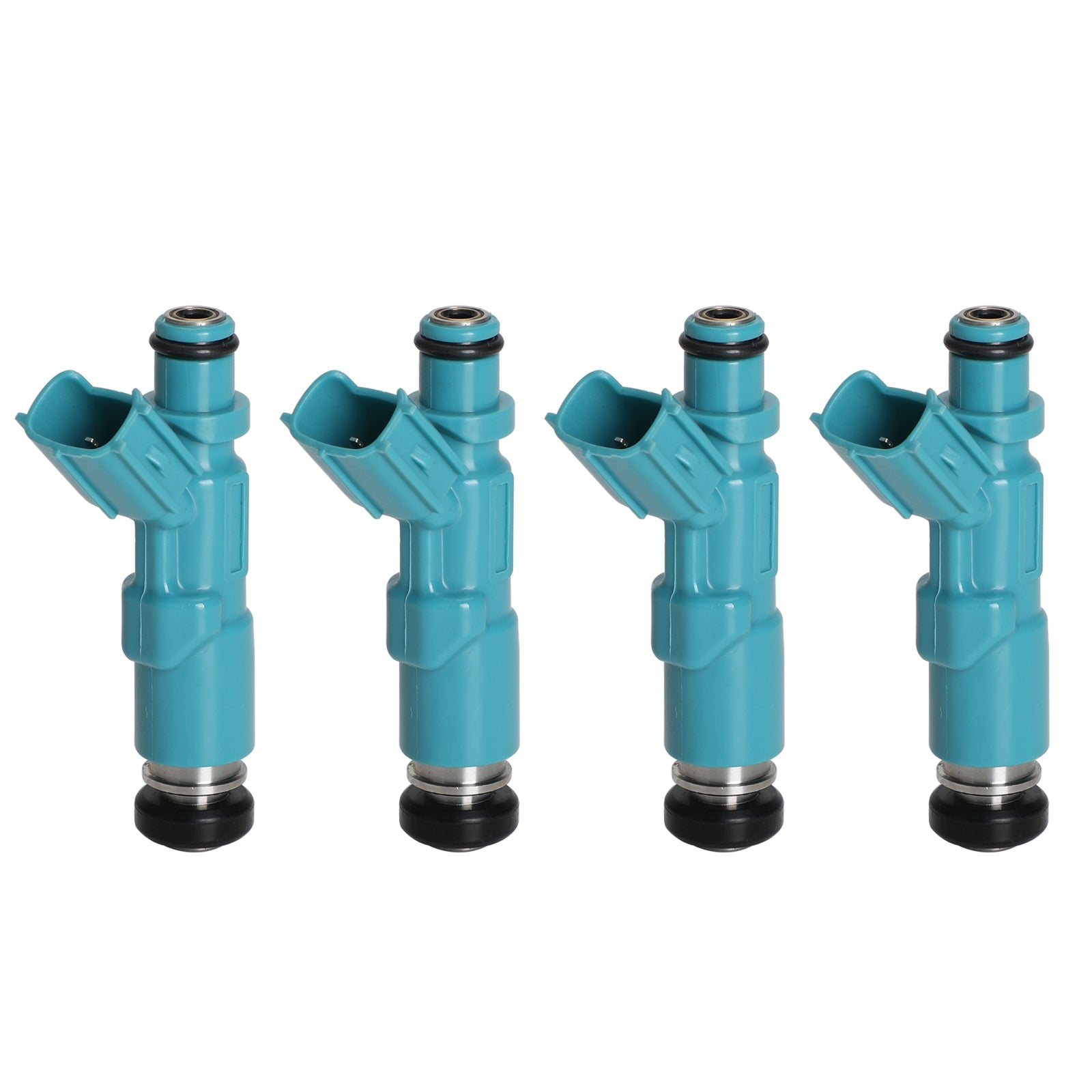 PALASER 1999-2005 Toyota Yaris Vitz 1.0L 1.3L 4PCS Fuel Injectors 23250-23020 23209-29015