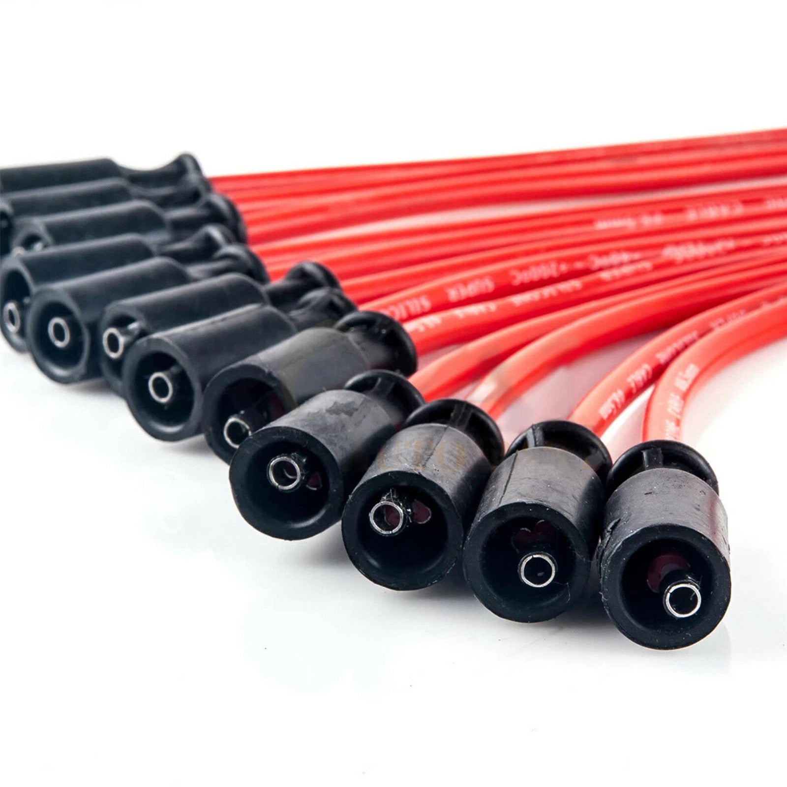 PALASER 16pcs Spark Plug Ignition Wire Set 1121500218 For Mercedes Benz Ml Slk 320 350 - Image 7