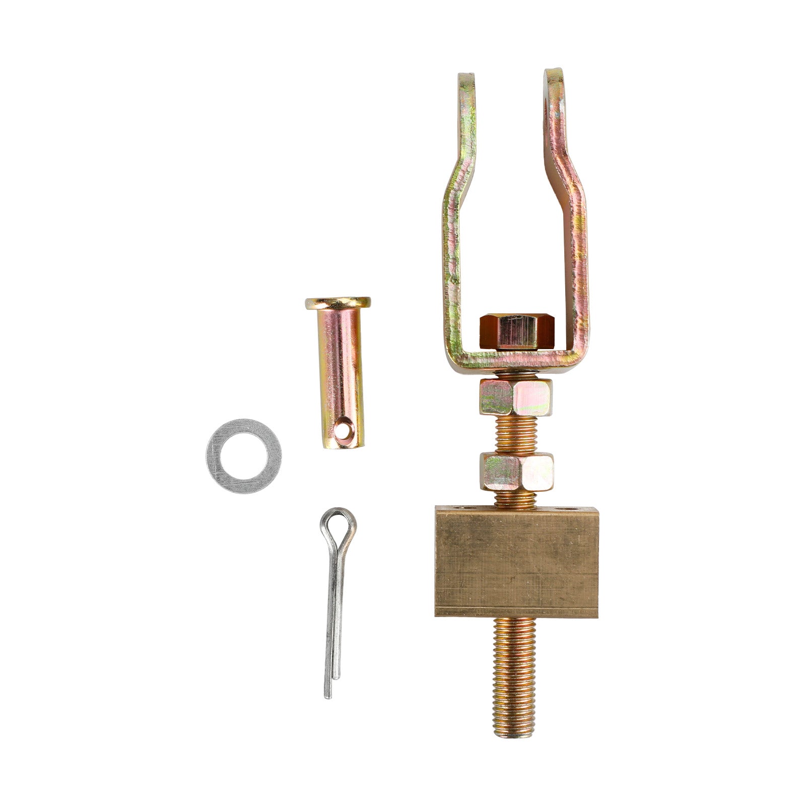 PALASER Wilwood 330-9371 Cpp Universal Rear Parking Brake Emergency E-brake Cable - Image 3