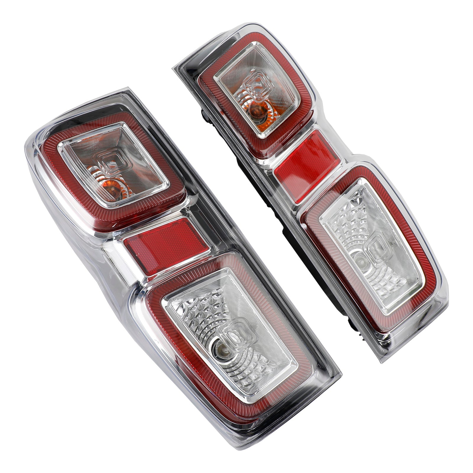 PALASER 2020-2022 Isuzu D-max Pickup Left+right LED Tail Light Lamp - Image 10