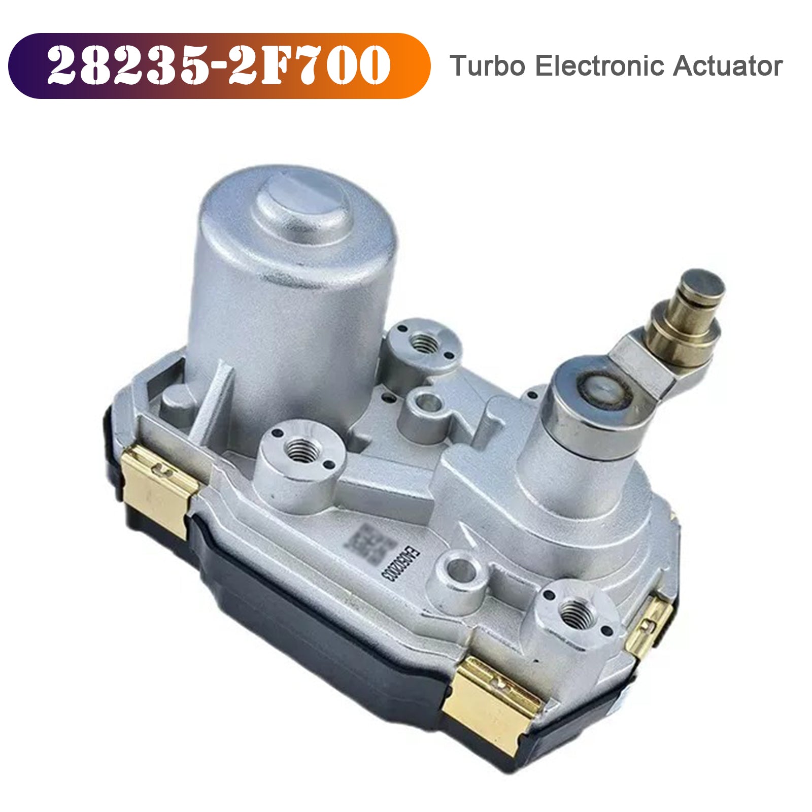 PALASER Hyundai Tucson Turbo Electronic Actuator 28235-2F700 54409700030 - Image 2