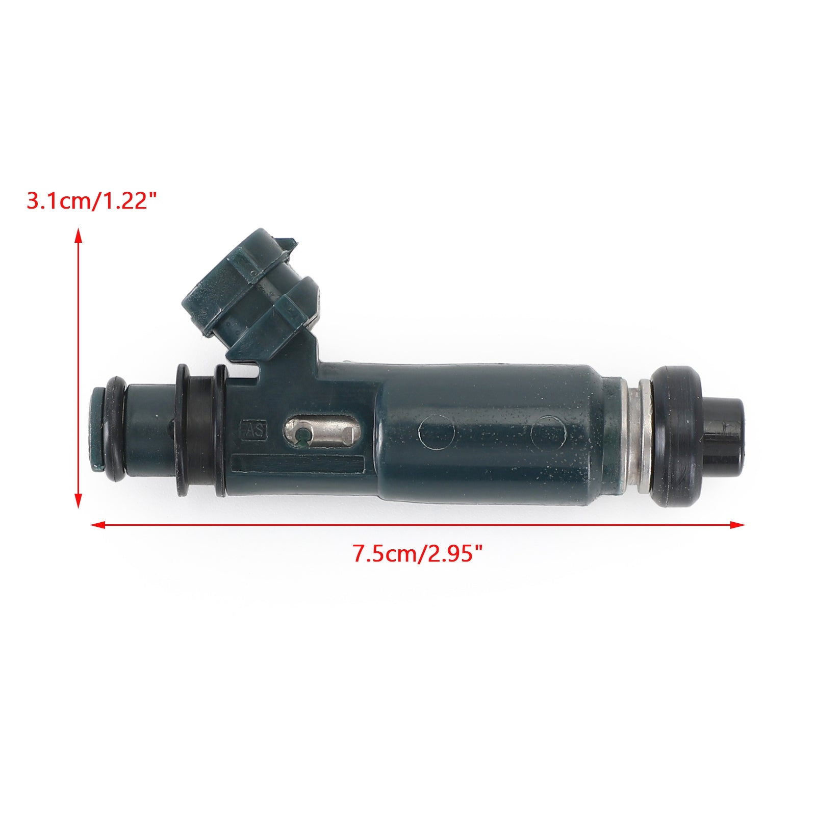 PALASER Toyota Starlet EP91 Corolla EE102 Tercel 1PCS Fuel Injectors 23250-11120 Fit - Image 3