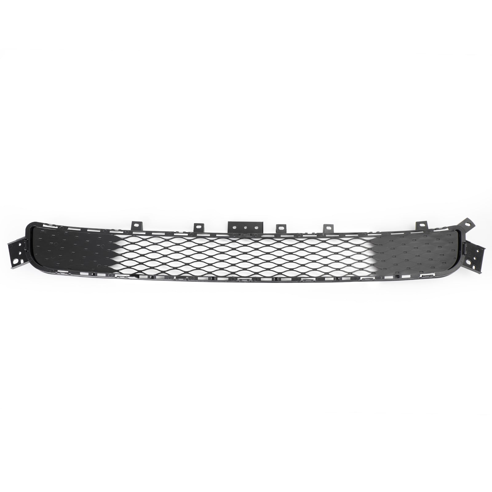 PALASER Infiniti Q50 2014-2017 Base Model 62310-4HB1B 62254-4HB0A Factory Style Front Bumper Lower Grill - Image 8