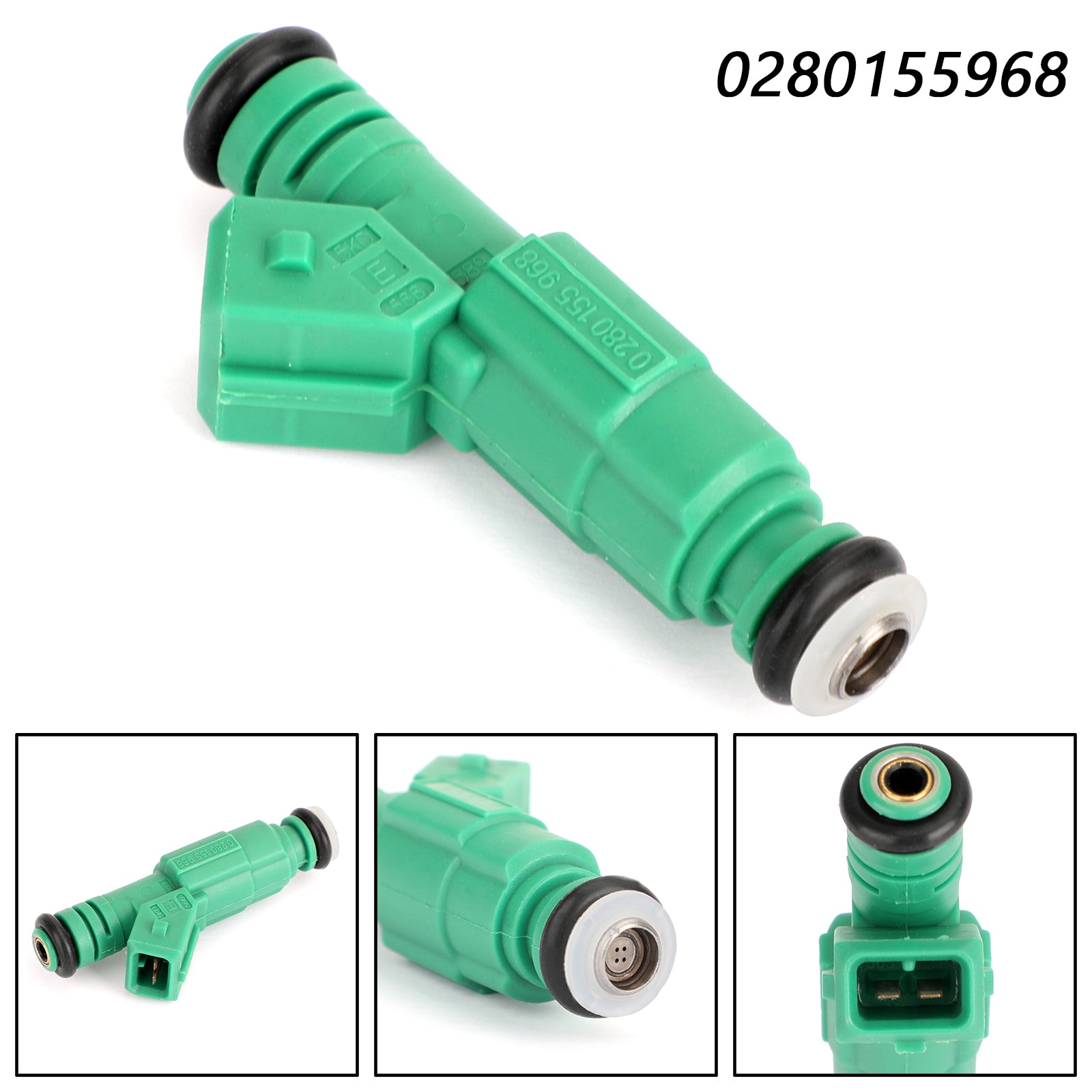 PALASER FJ878 420874432 Fuel Injectors For Chevrolet Ford Holden Commodore 0280155968 - Image 3