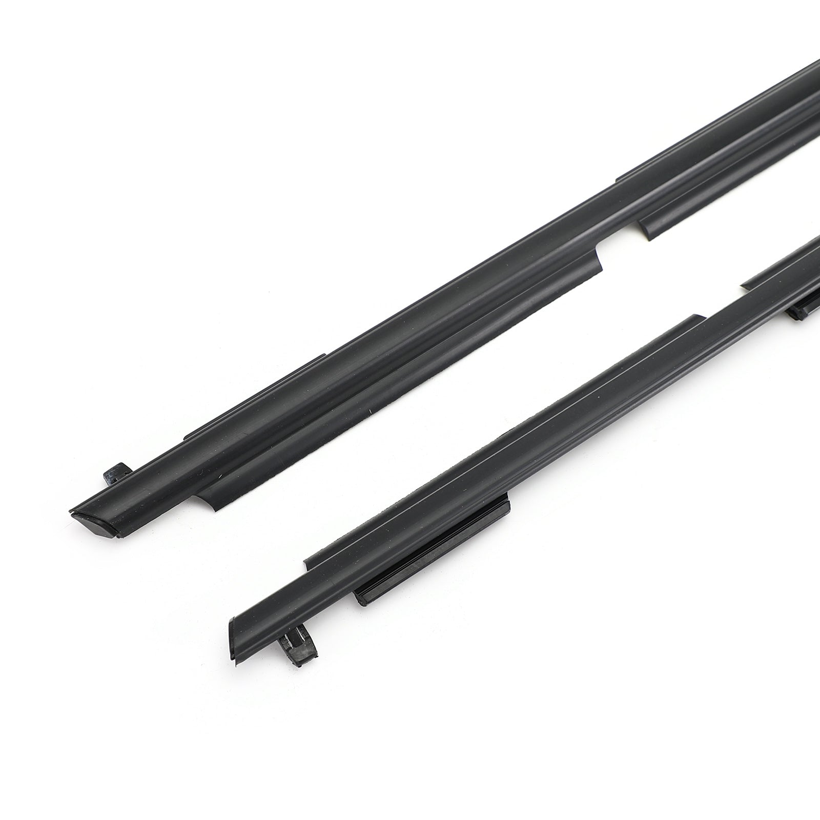PALASER 2010-2021 Toyota 4Runner Car Outside Window Weatherstrip Seal Belt Moulding - Image 8