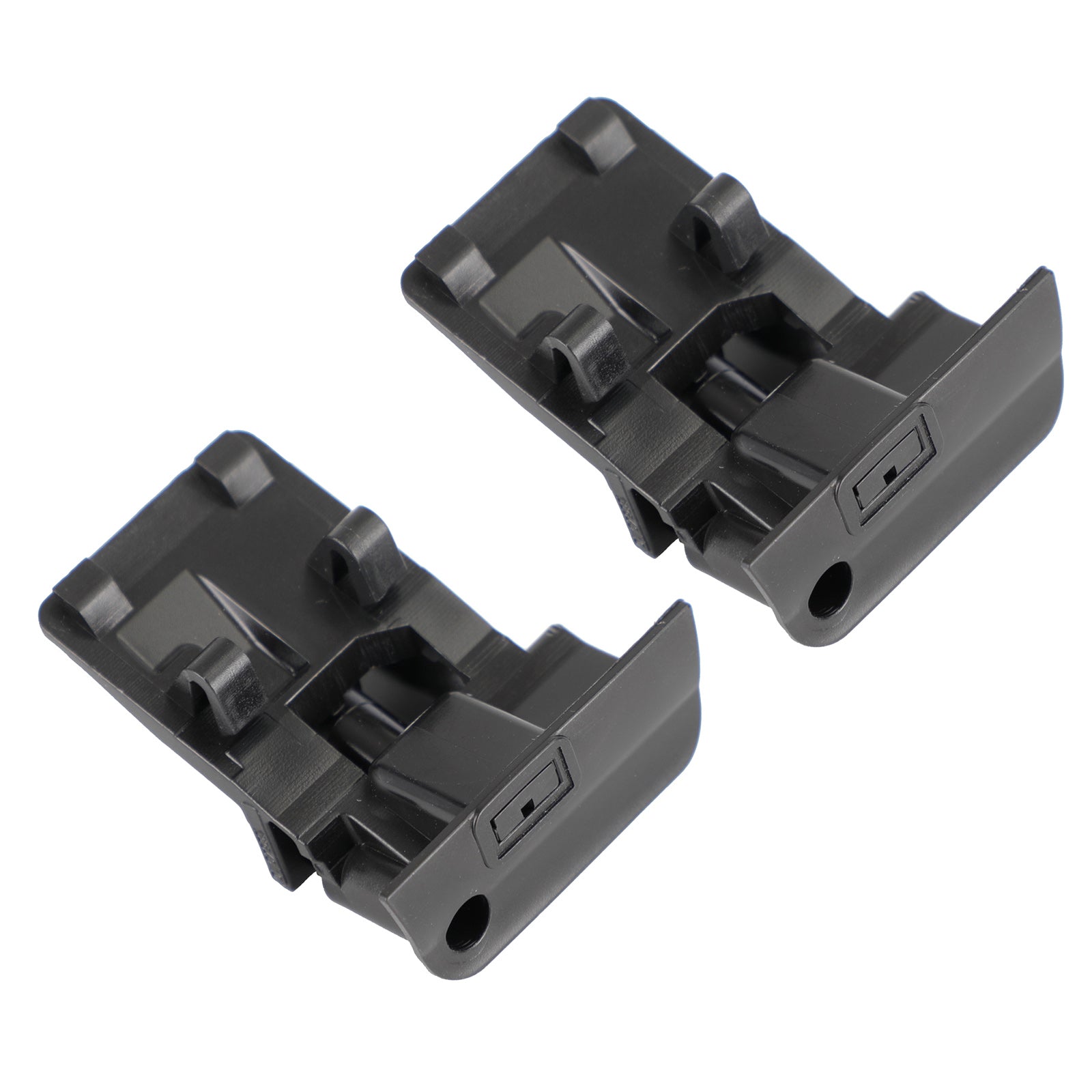 PALASER 2X Windshield Washer Nozzles Spray Jet For BMW X1 E84 X6 E71 61667183343 - Image 10
