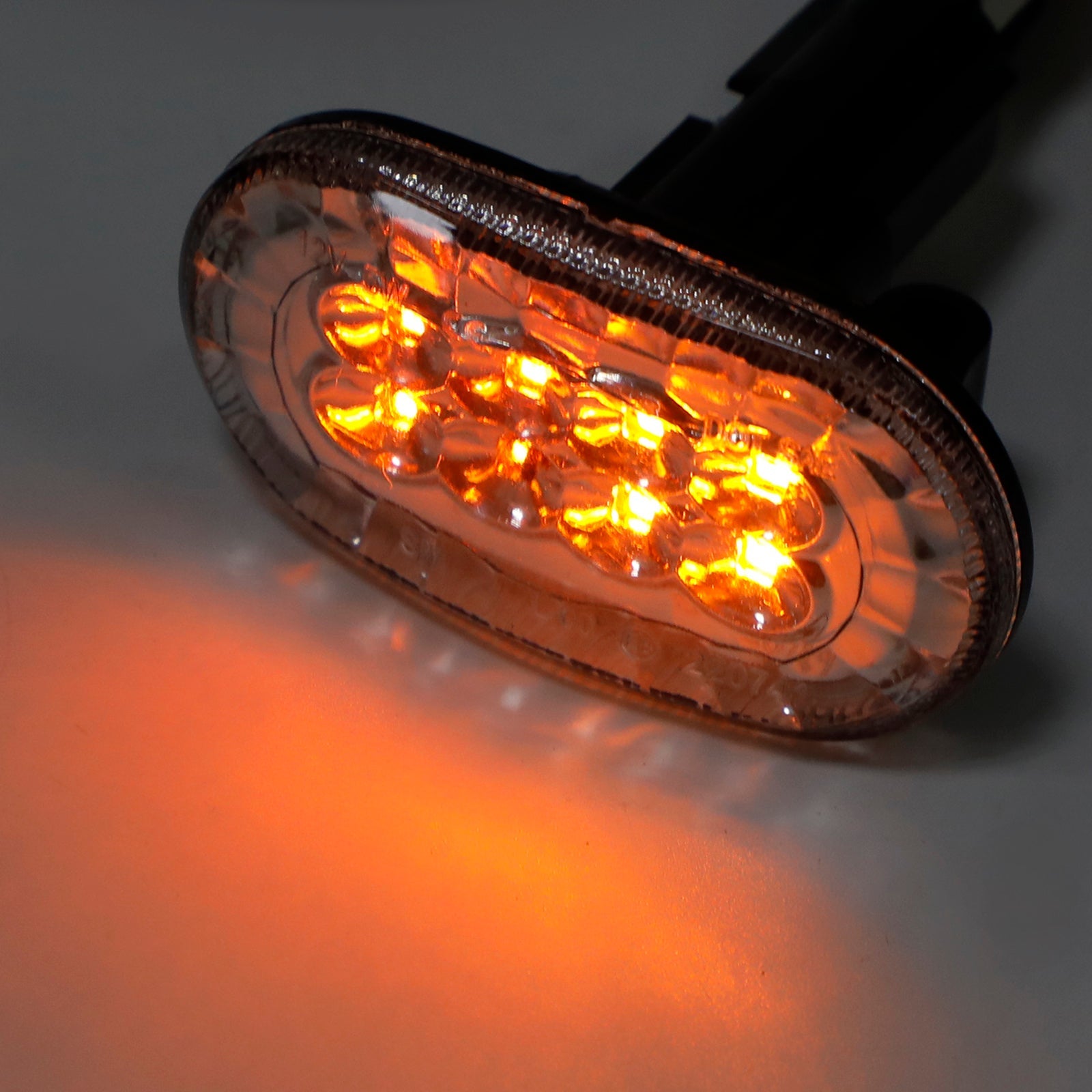 PALASER Suzuki Jimny JB64 JB74 Pair Of Side Marker Light Turn Signal Light Clear - Image 9