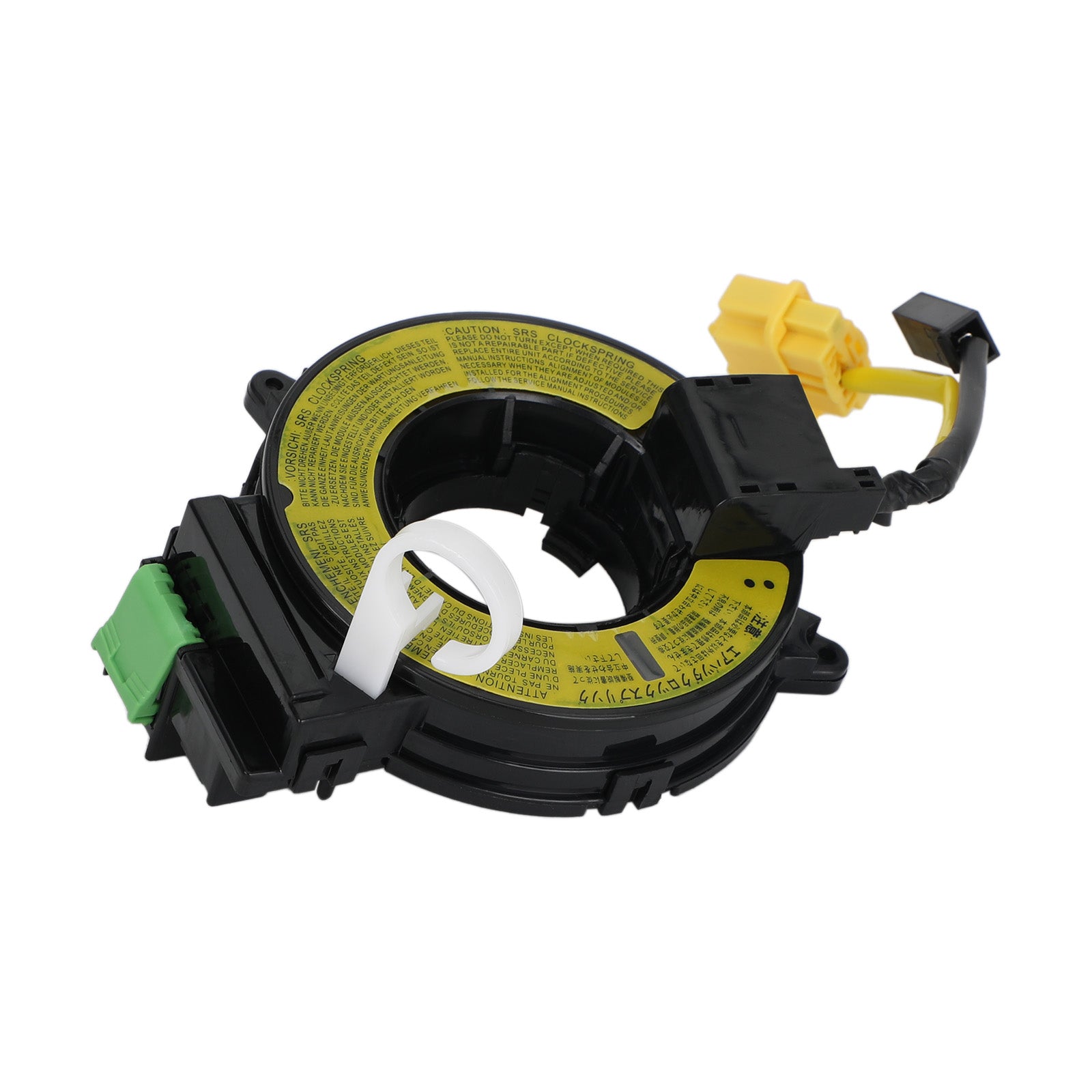 PALASER Mitsubishi Eclipse 2006-2012 Clockspring Spiral Cable 8619A018 A0153A0017 - Image 3