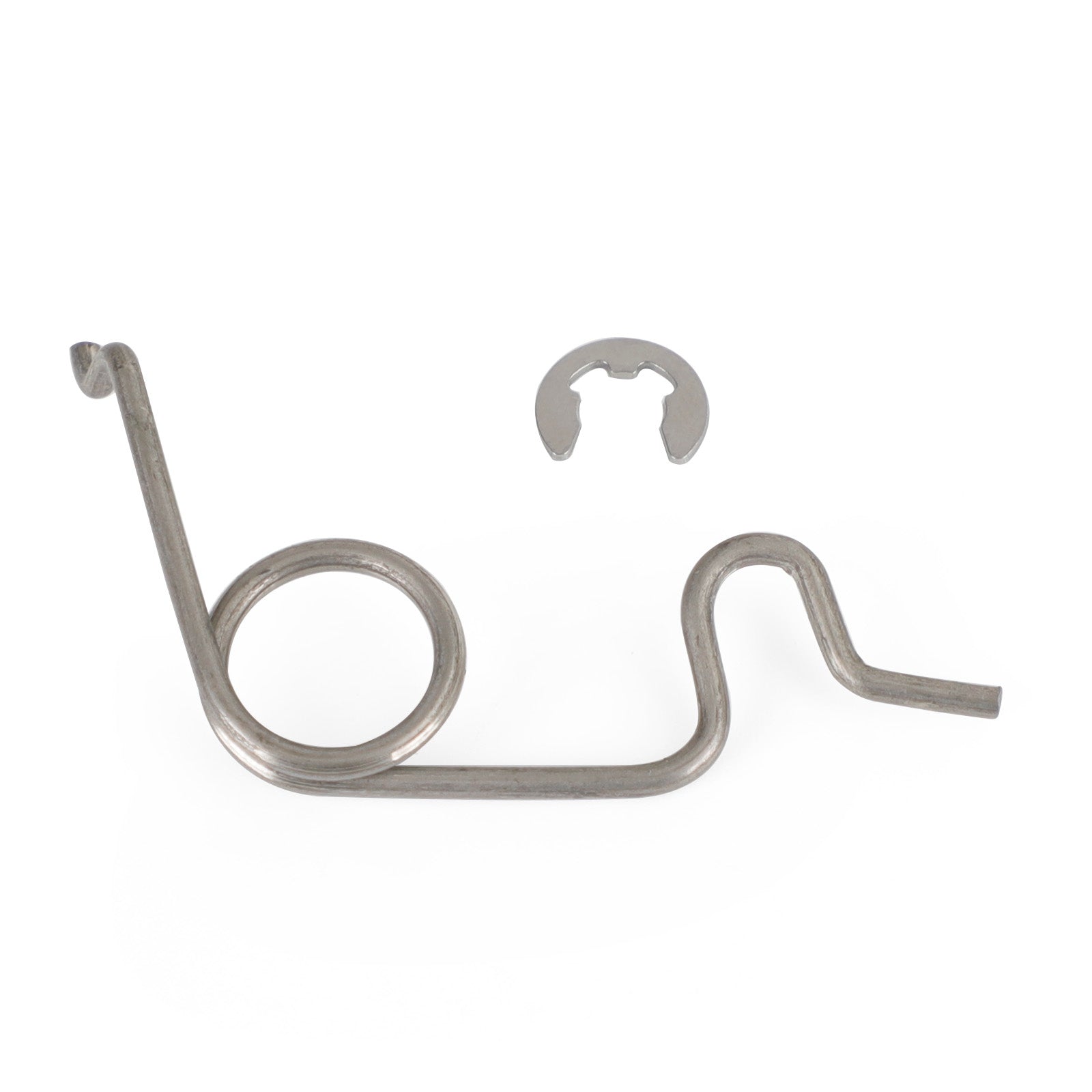 PALASER 2007-2020 Toyota Tundra 77305-0C050/60 Stainless Steel Fuel Door Pocket Spring - Image 7