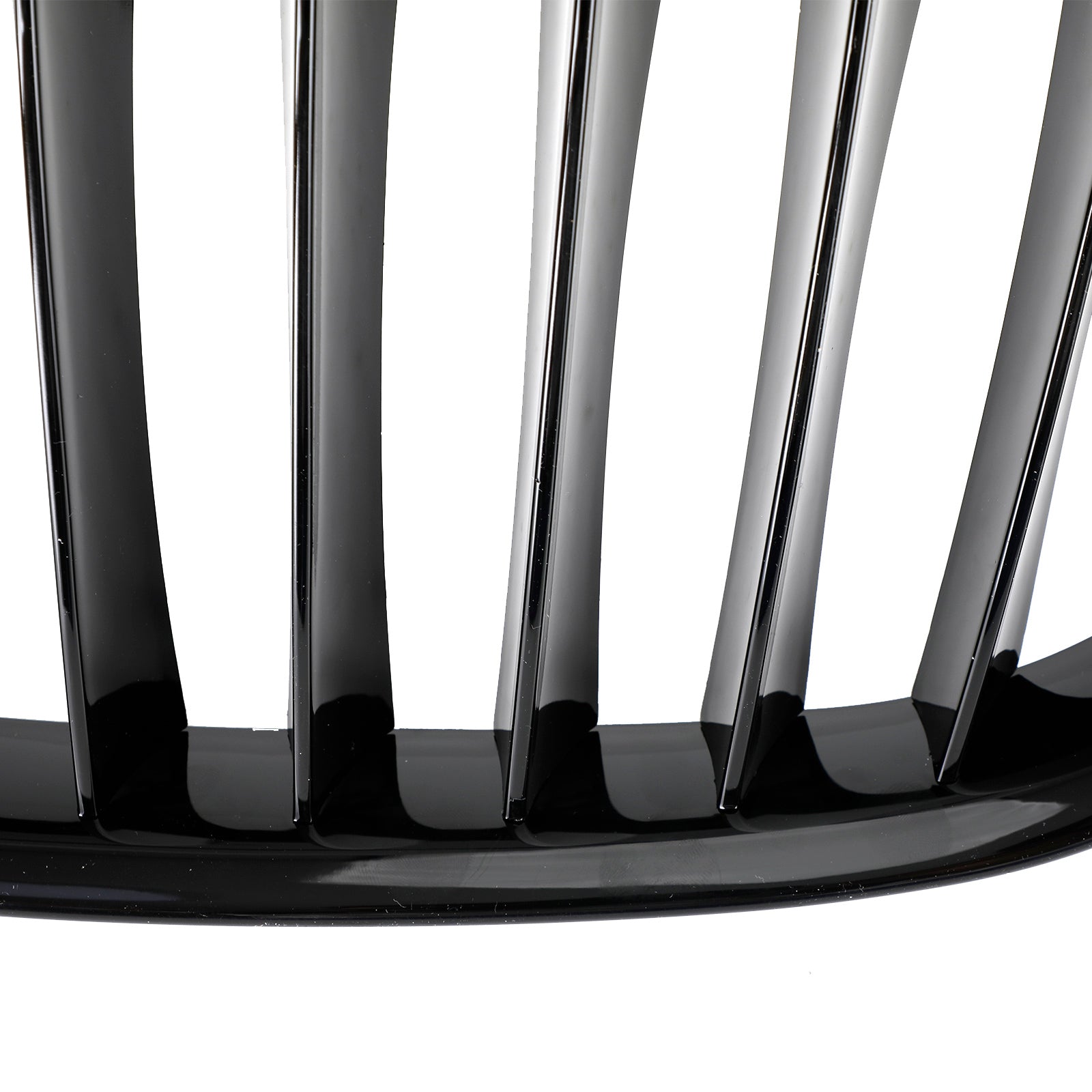 PALASER 2009-2014 BMW X1 E84 Gloss Black Front Hood Kidney Grill 51112993305 51112993306 51112993307 - Image 9