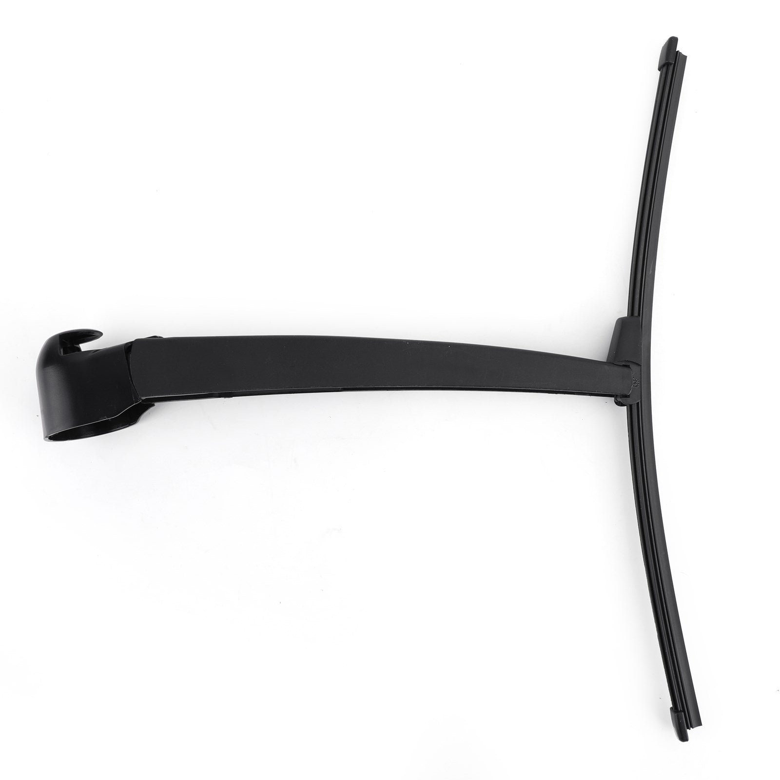 PALASER Vw Polo 9N Bj 2001-2009 Black Rear Window Windshield Wiper Arm Blade - Image 5