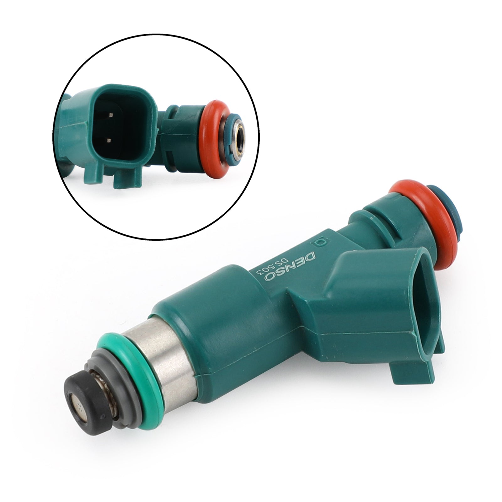 PALASER 1PCS Fuel Injectors 30777501 Fit Volvo S80 2007-2014 6G9N-AB - Image 5