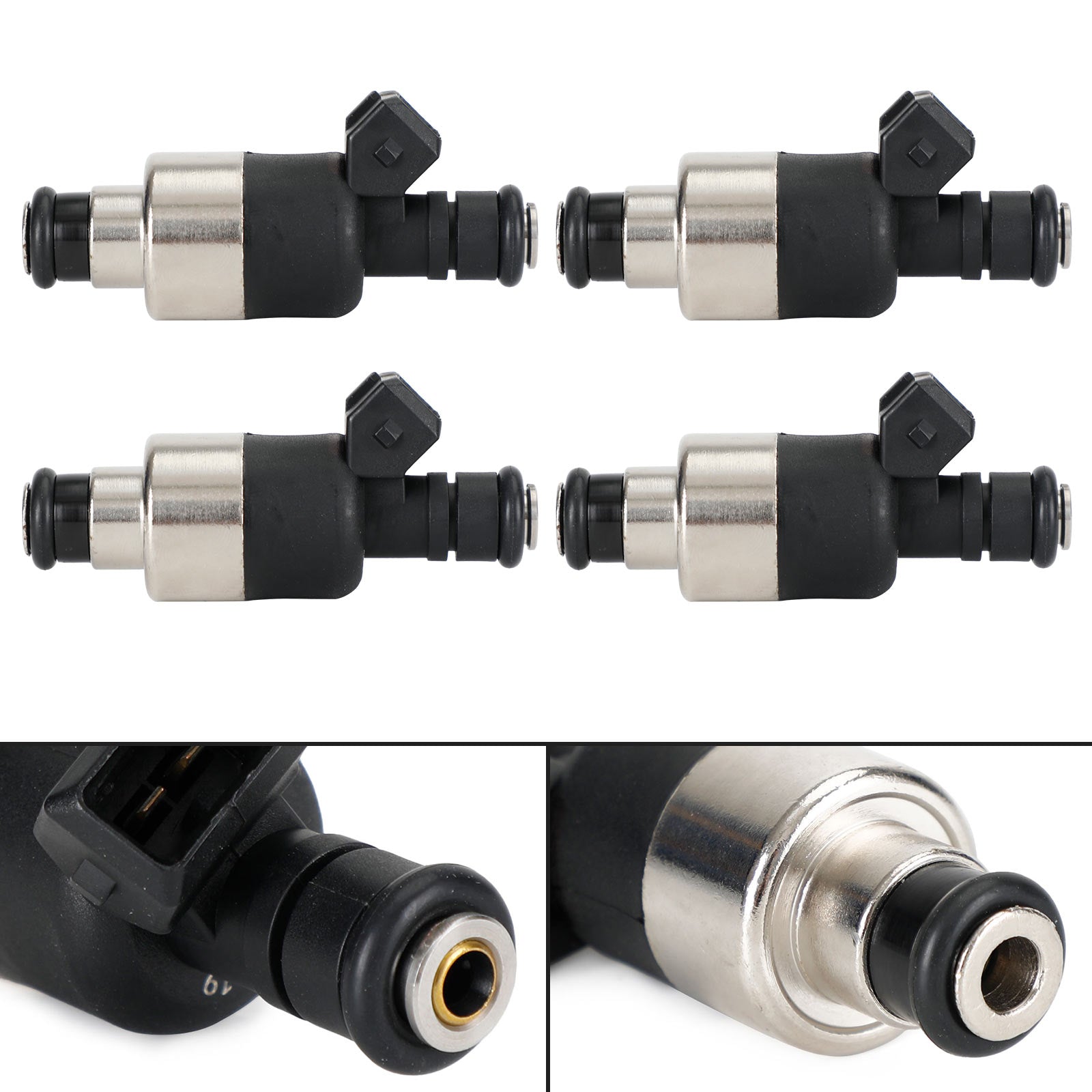 PALASER 1996-1998 Chevrolet Corsa 17123919 INJ670 Fuel Injectors - Image 5
