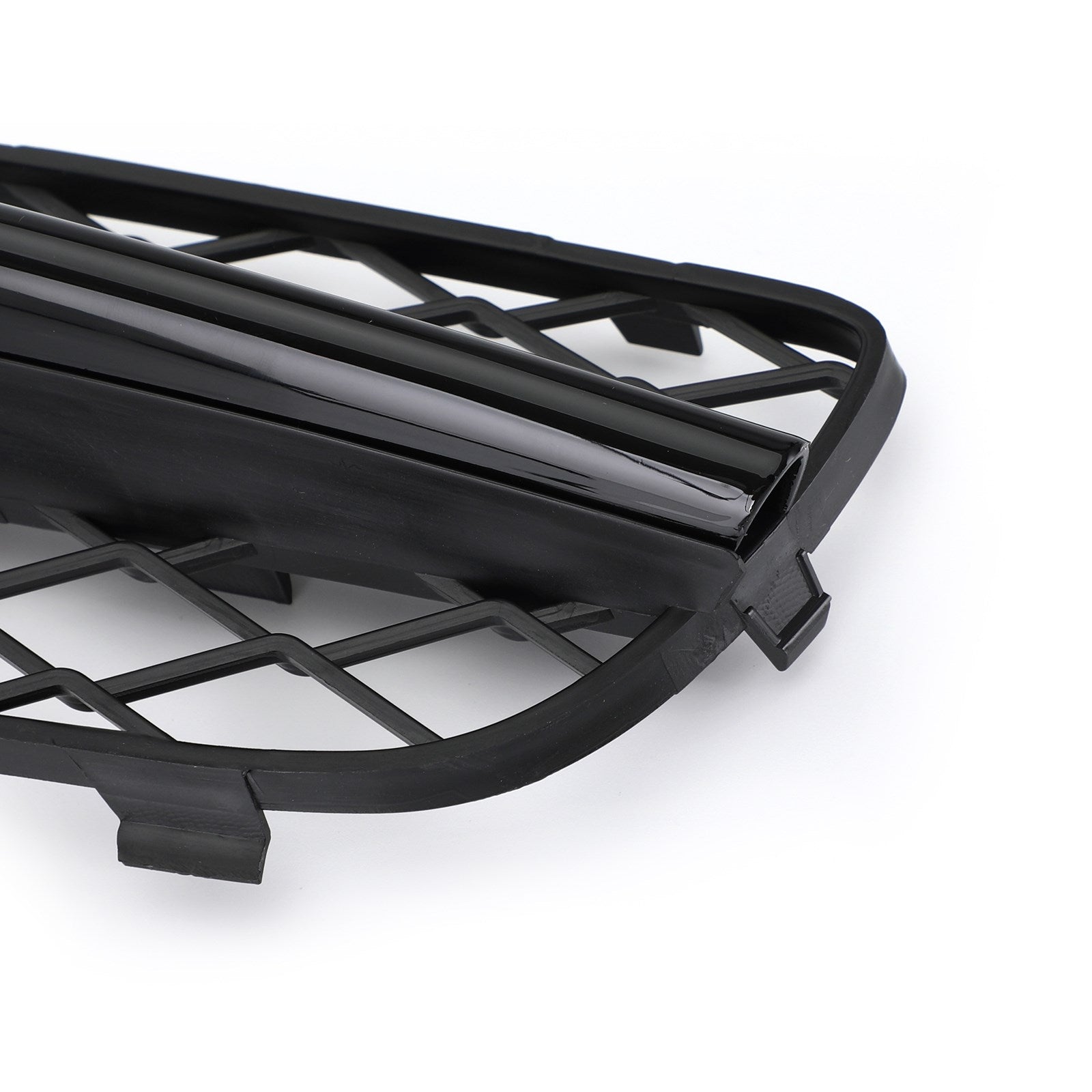 PALASER 2007-2010 BMW X5 E70 Pair Front Bumper Fog Light Grill Grille 51117159593 51117159594 - Image 9