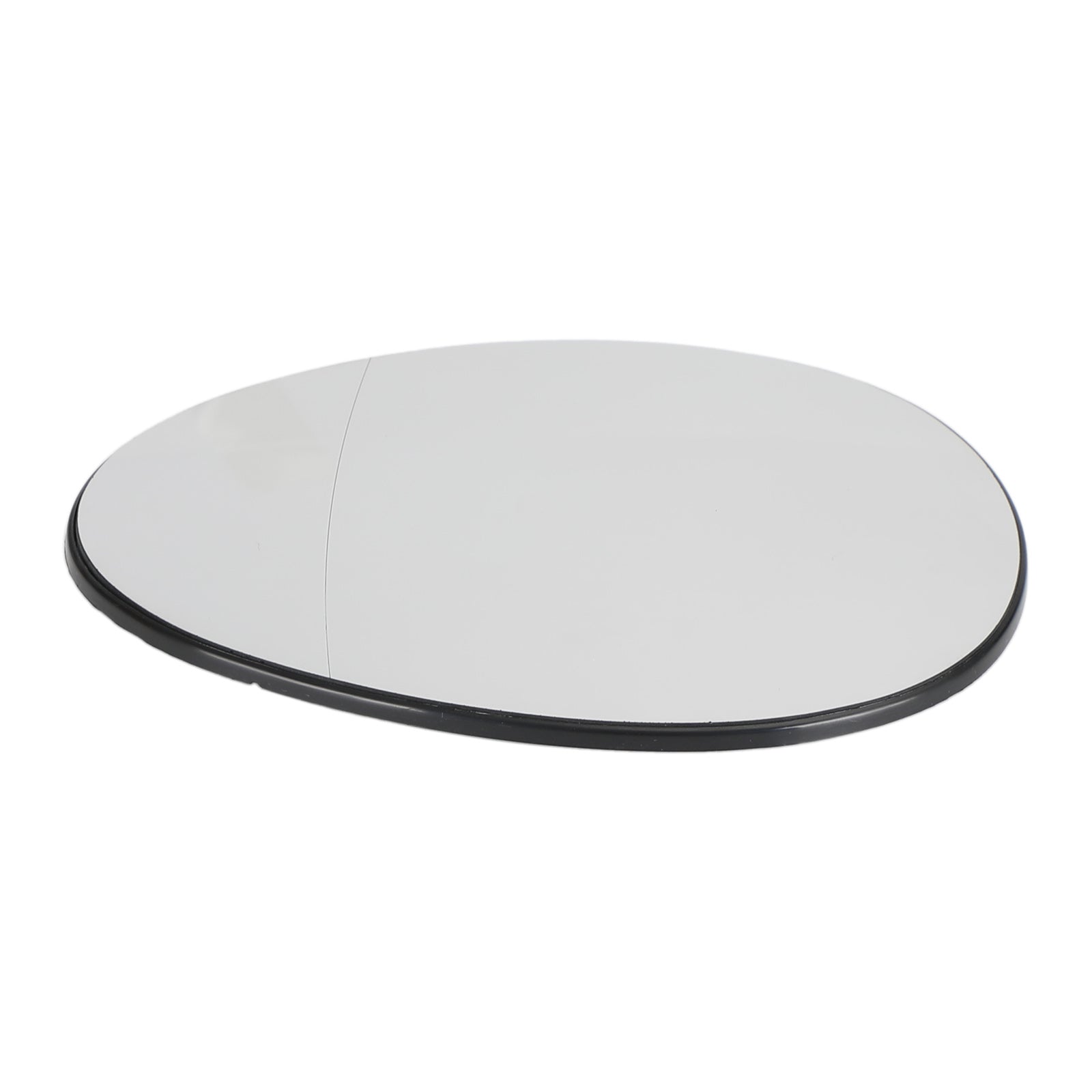 PALASER 07-14 Mini R55 Clubman Left Driver Side 51162755625 Heated Mirror Glass - Image 8
