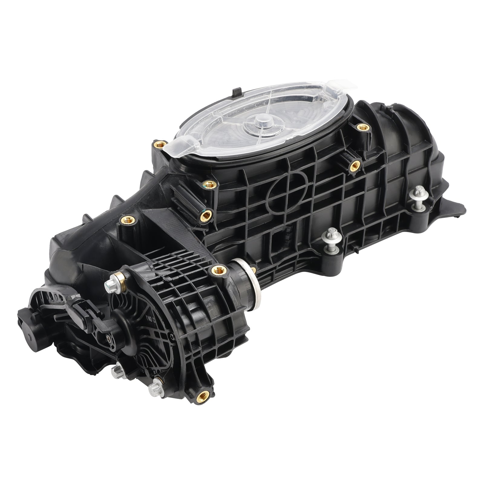 PALASER 2006-On Mercedes Benz Sprinter 3-T 3.5-T 4.6-T 5-T W906 EEP/ME/253 Inlet Manifold W/ Actuator Motor A6510904937 - Image 16