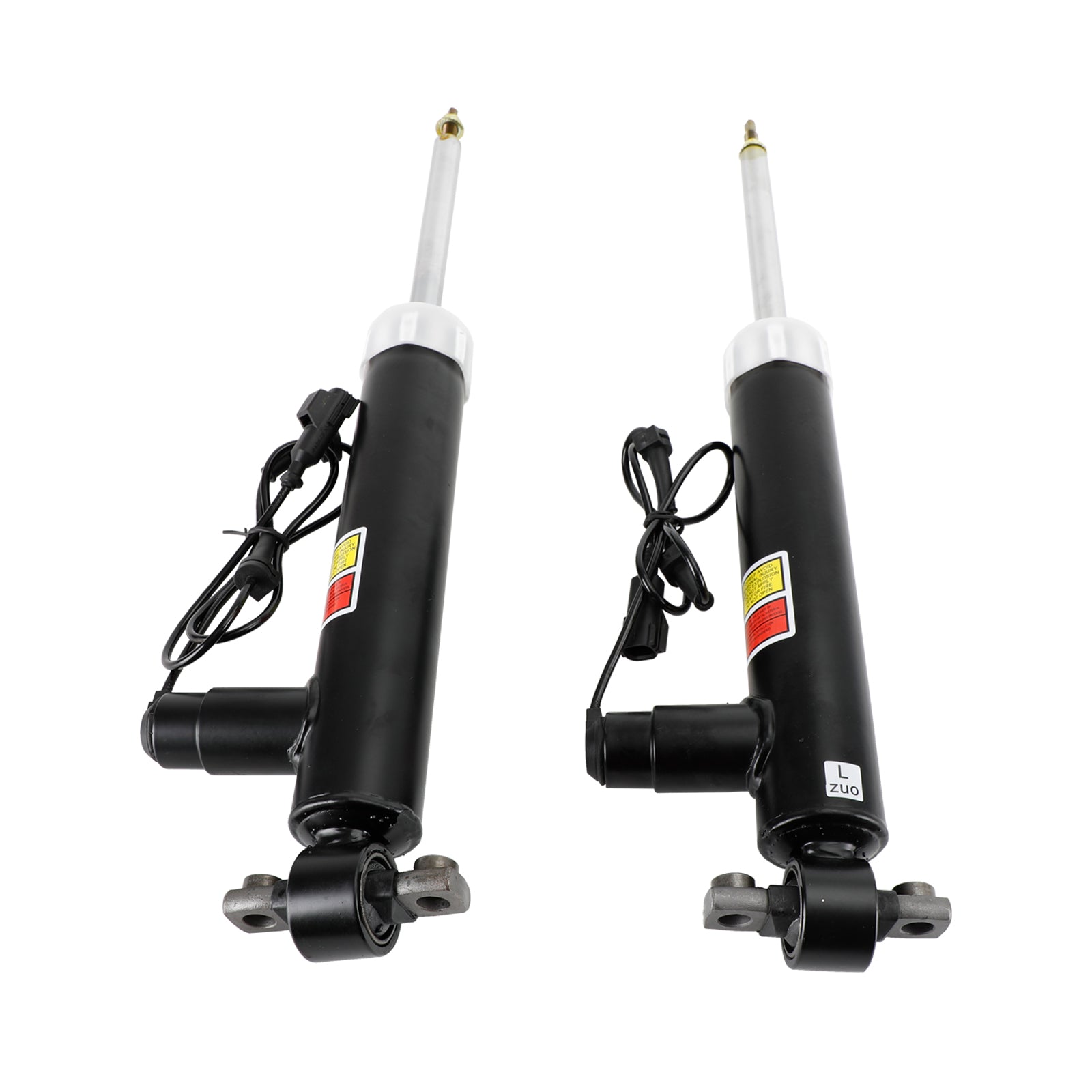 PALASER 2013-2020 Lincoln Mkz 2xRear Shock Absorbers W/ Electric ASH24651 ASH24635 - Image 9