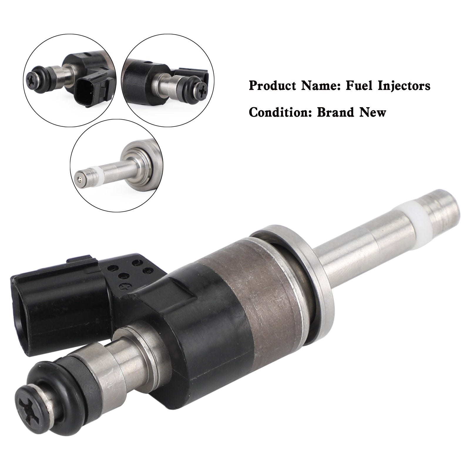 PALASER 2016-2020 Honda Pilot 3.5L Fuel Injector 16010RLV305 16010RLV315 - Image 7