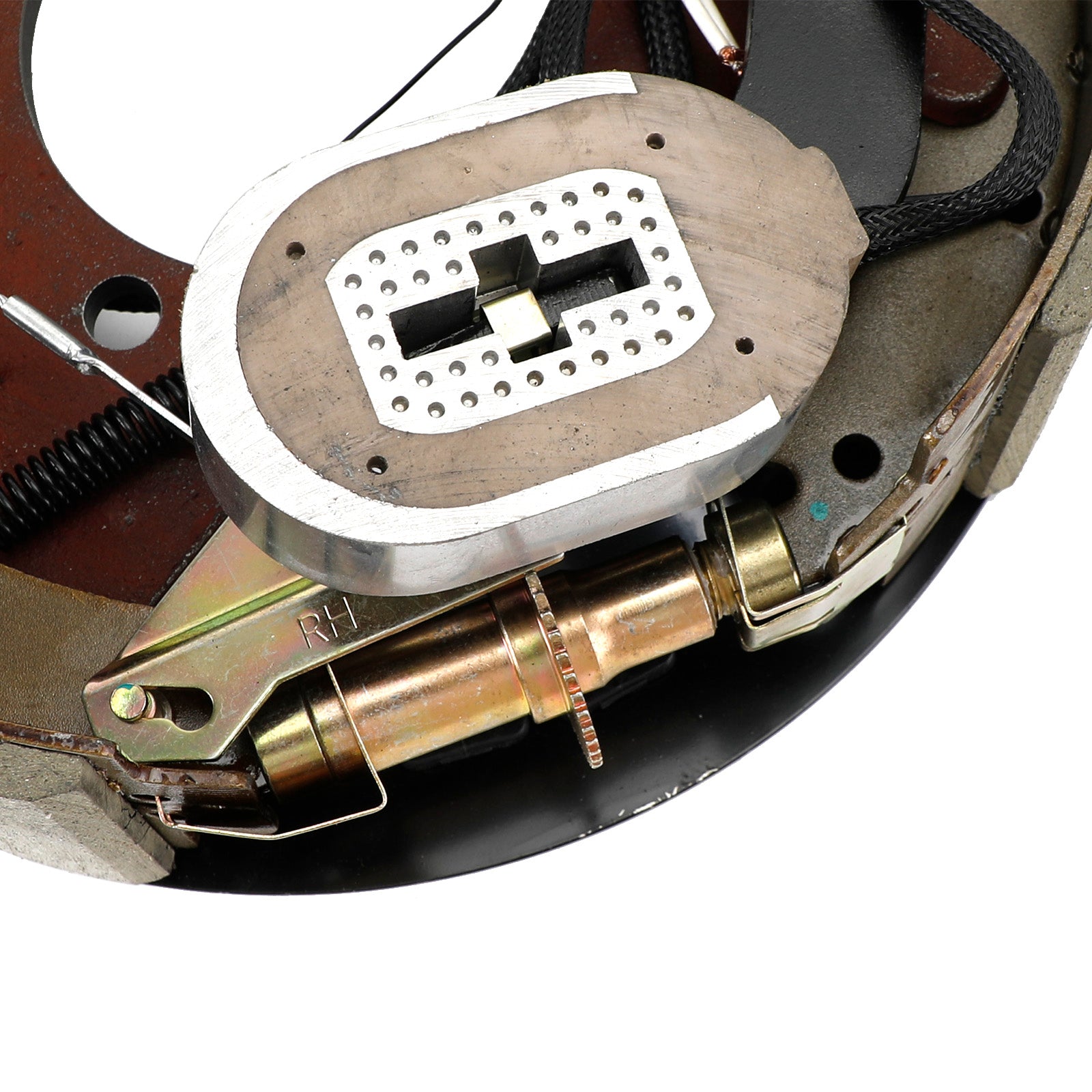 PALASER Electric Trailer Brake Kit W/Shields-Self-Adjusting-12-1/4"-Left/Right Hand-8K - Image 10