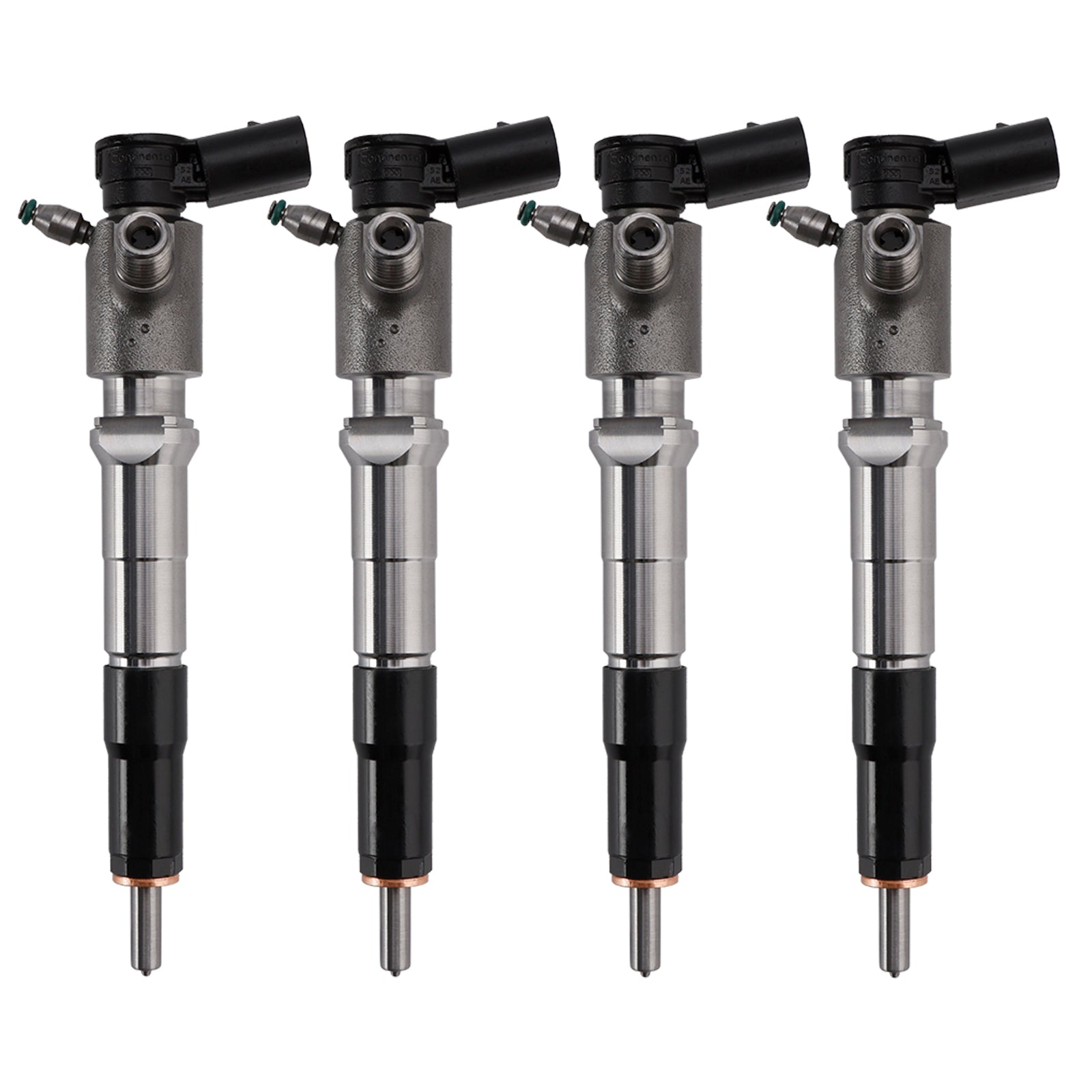 PALASER 2012.04+ Ford Tourneo Transit Custom V362 2.0 Vdo 4Pcs Fuel Injector GK2Q-9K546-AC 2143478