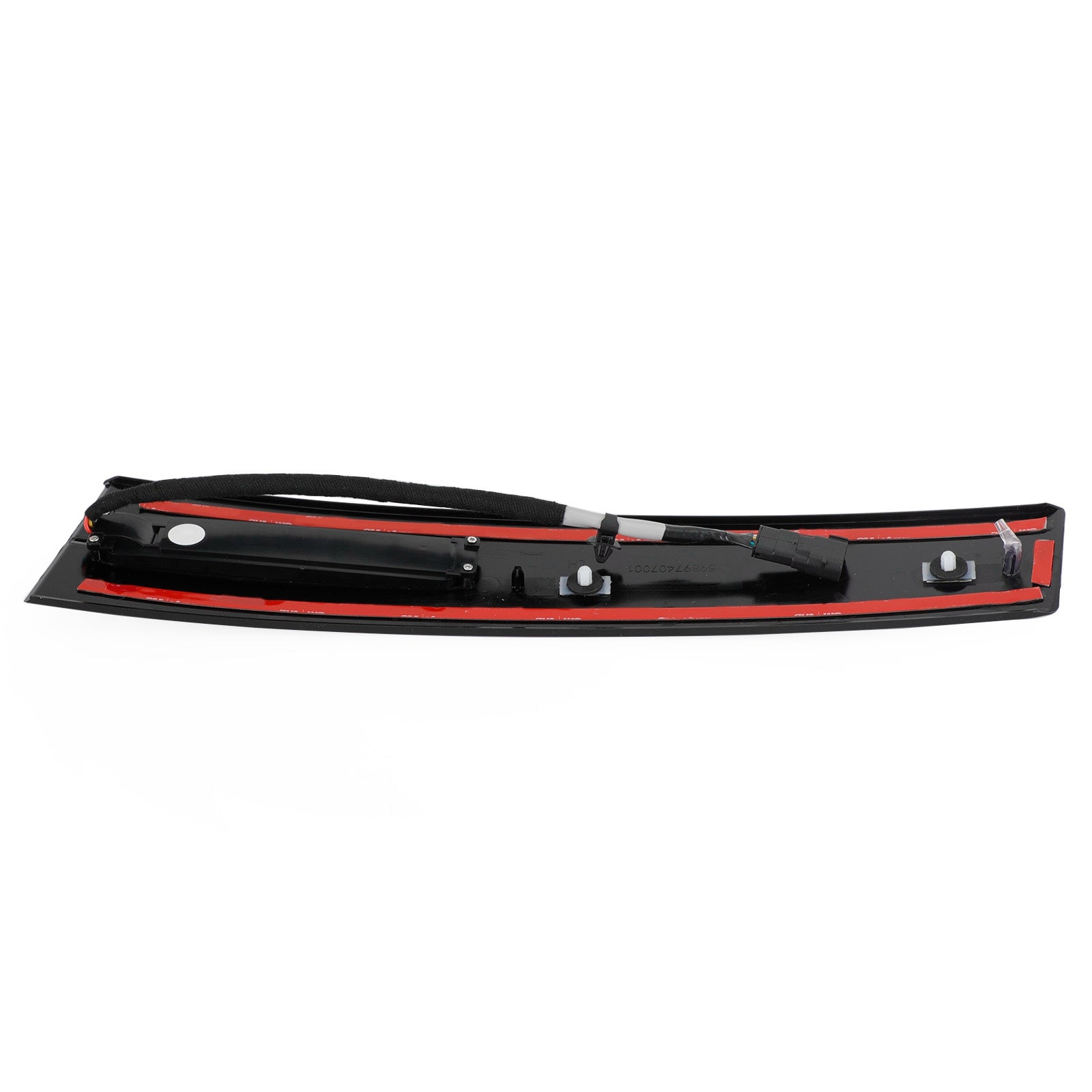 PALASER Ford Explorer 2011-2019 Left Driver Side Door Entry Keypad Pillar Molding Trim DB5Z7820555AC BB5Z7820555AA - Image 4
