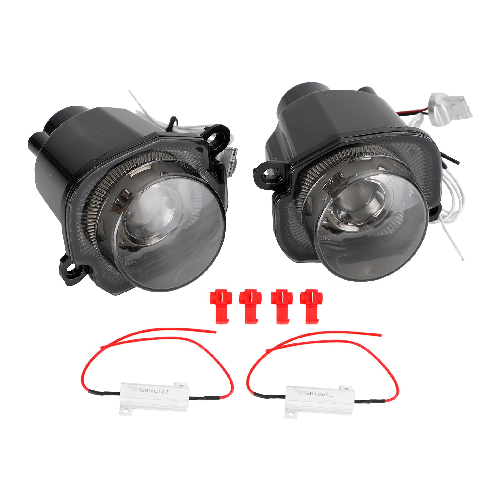 PALASER Pair Of Front Turn Signal Lamp Light For Suzuki Jimny JB64 JB74 2019-2021 Smoked - Image 14