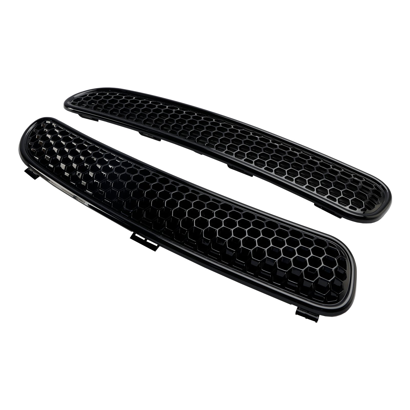 PALASER 2004-2007 Mini R52 Hood Cowl Grille Air Intake Duct 7122506 7122505 - Image 12