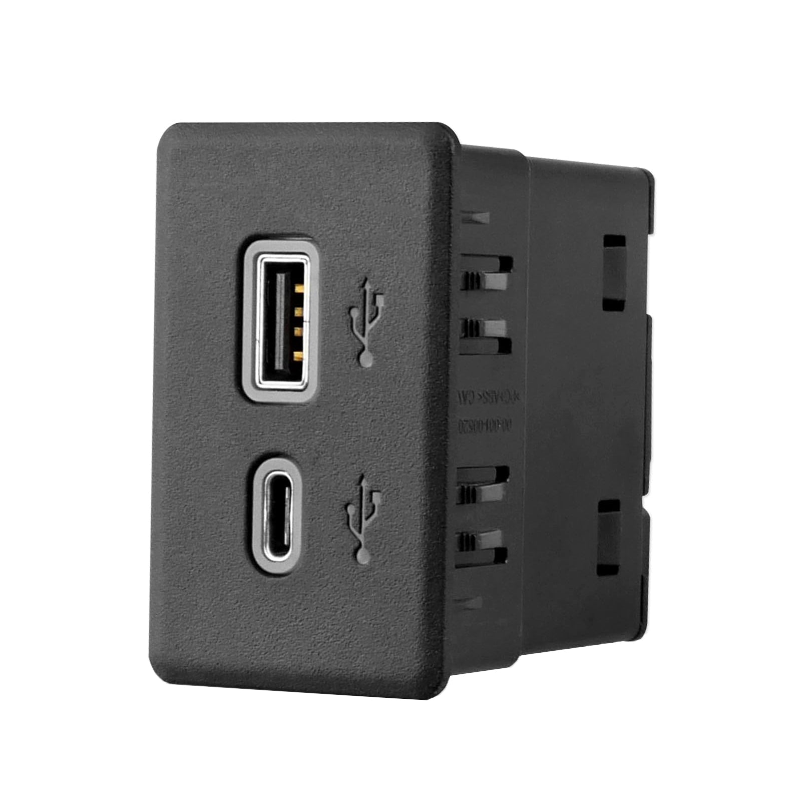 PALASER 2020-2023 GMC Yukon Usb N Usbc Port Receptacle 13529873 - Image 9